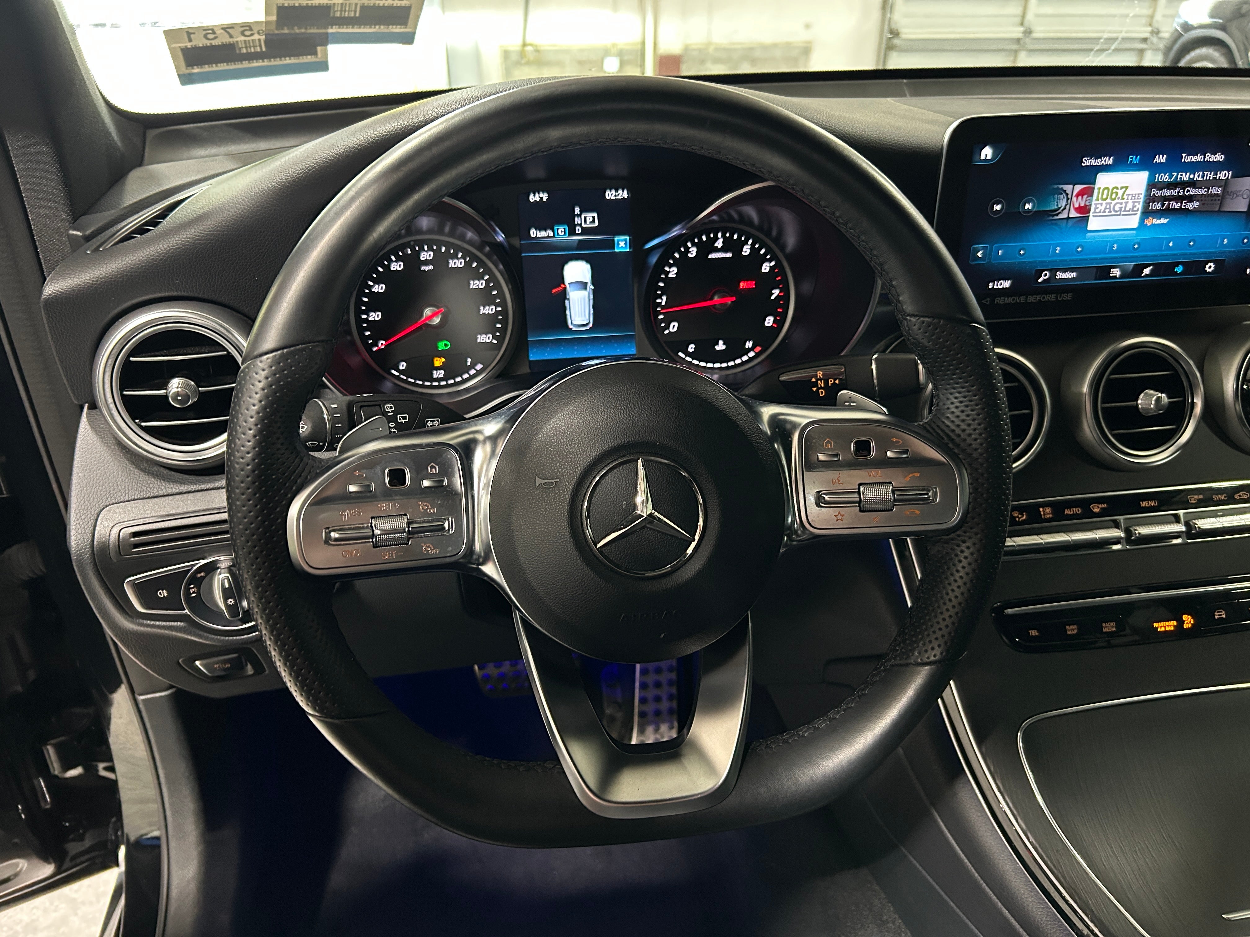 2022 Mercedes-Benz GLC 300 4