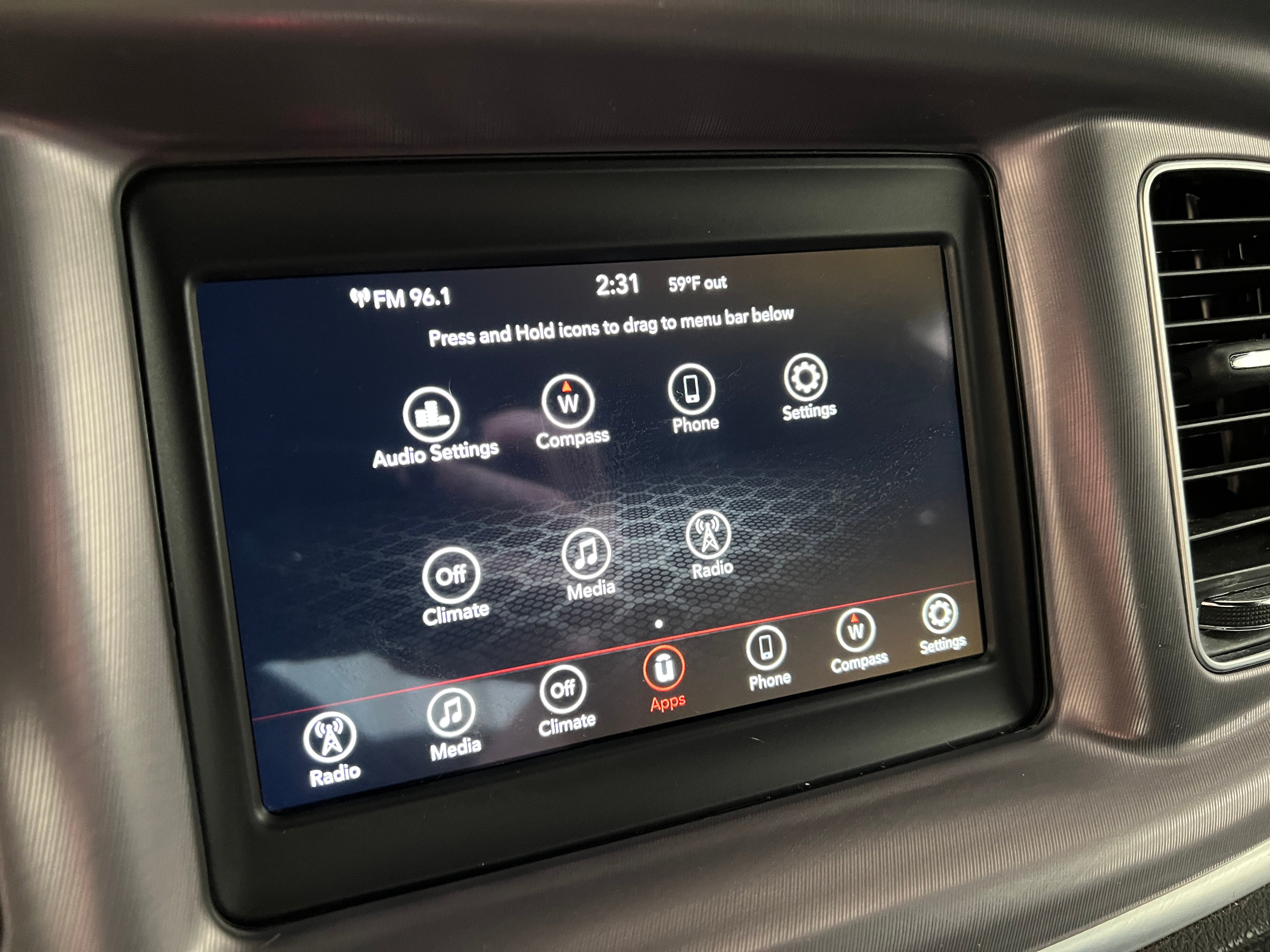 2022 Dodge Charger SXT 4