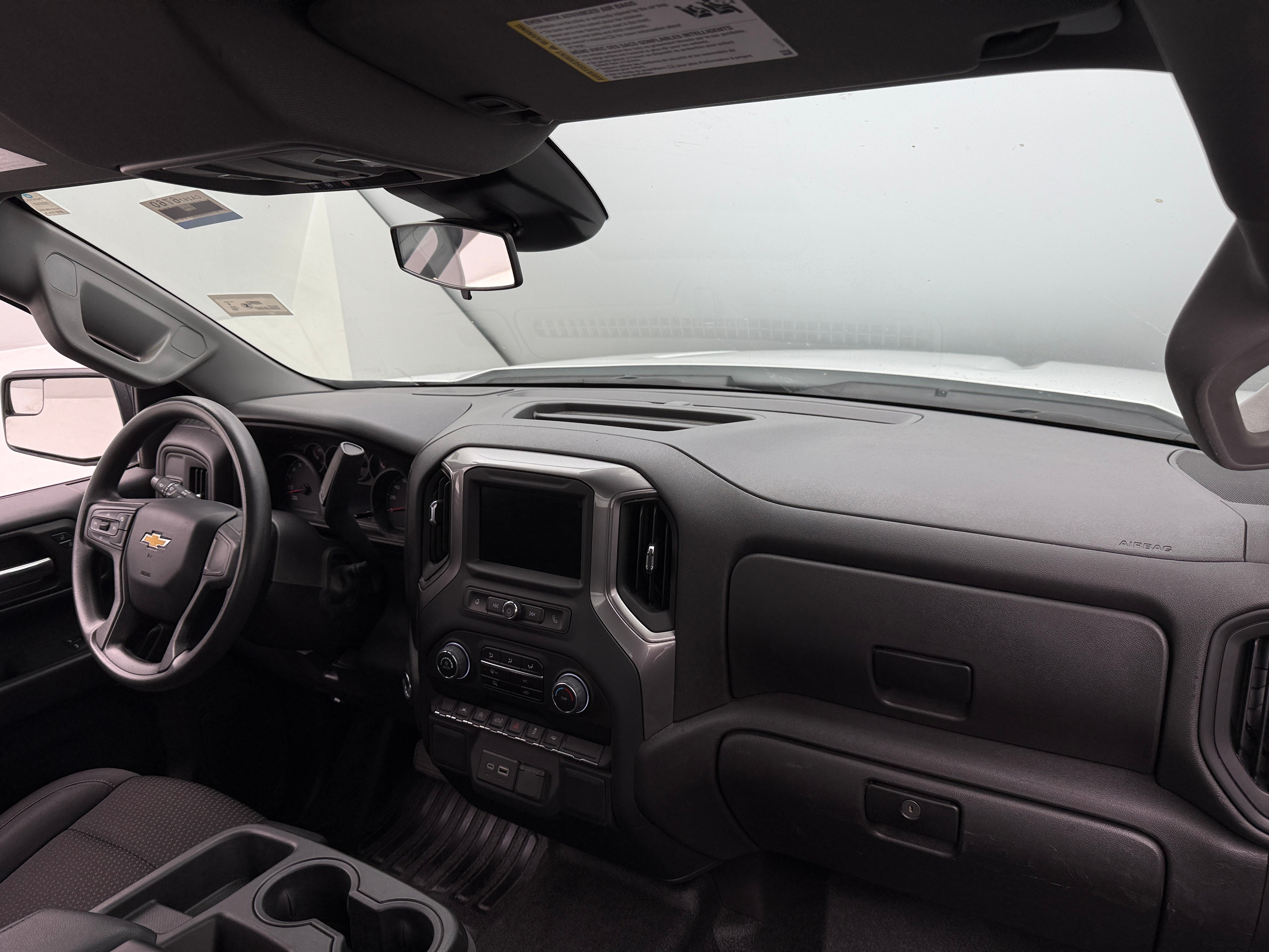 2024 Chevrolet Silverado 1500 Work Truck 3