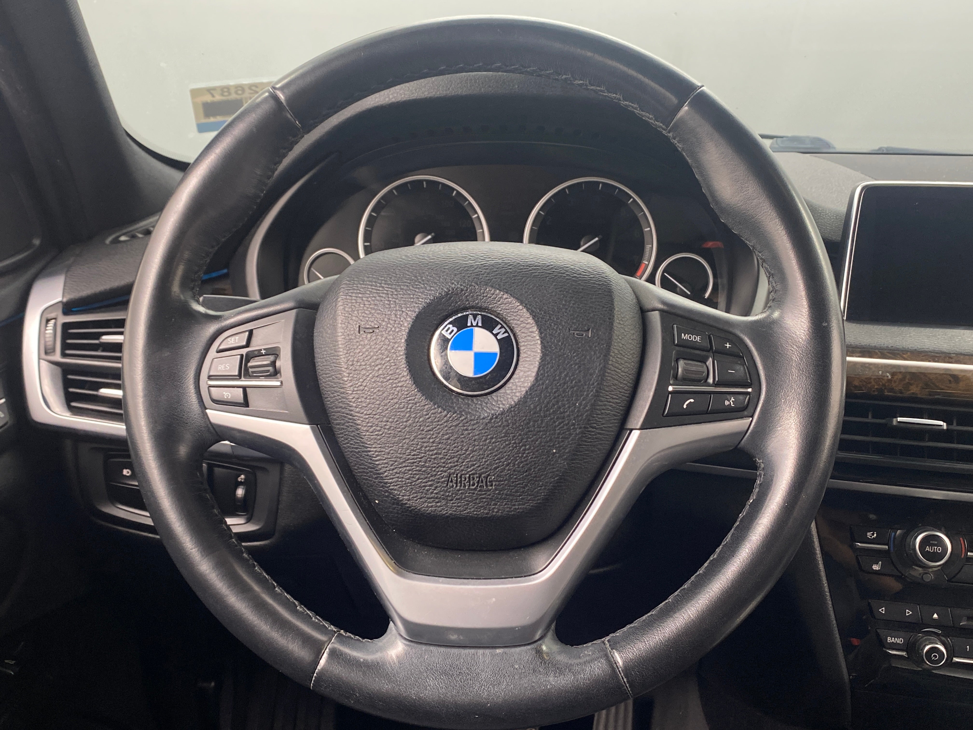 2017 BMW X5 xDrive35i 4