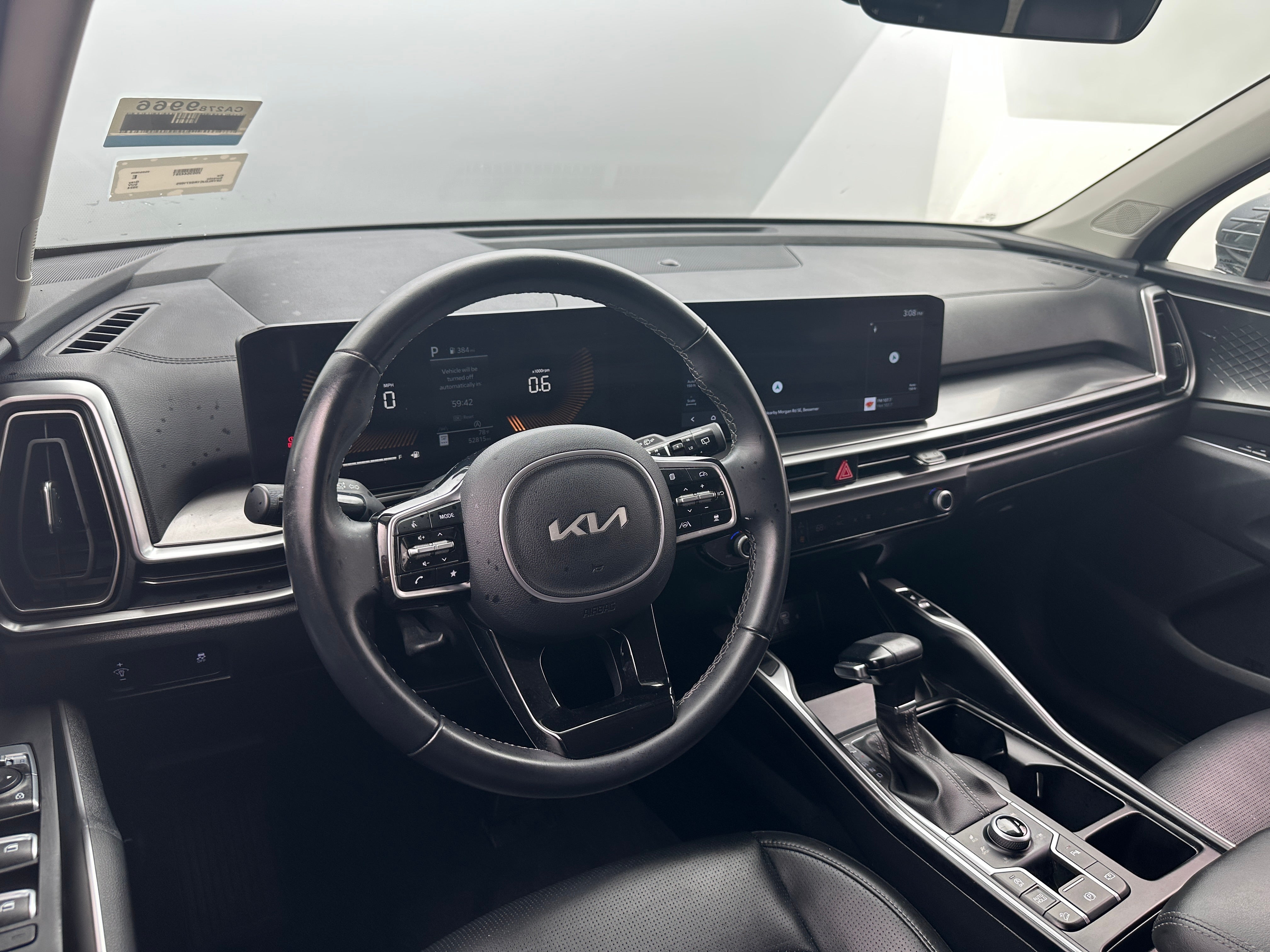 2024 Kia Sorento S 3