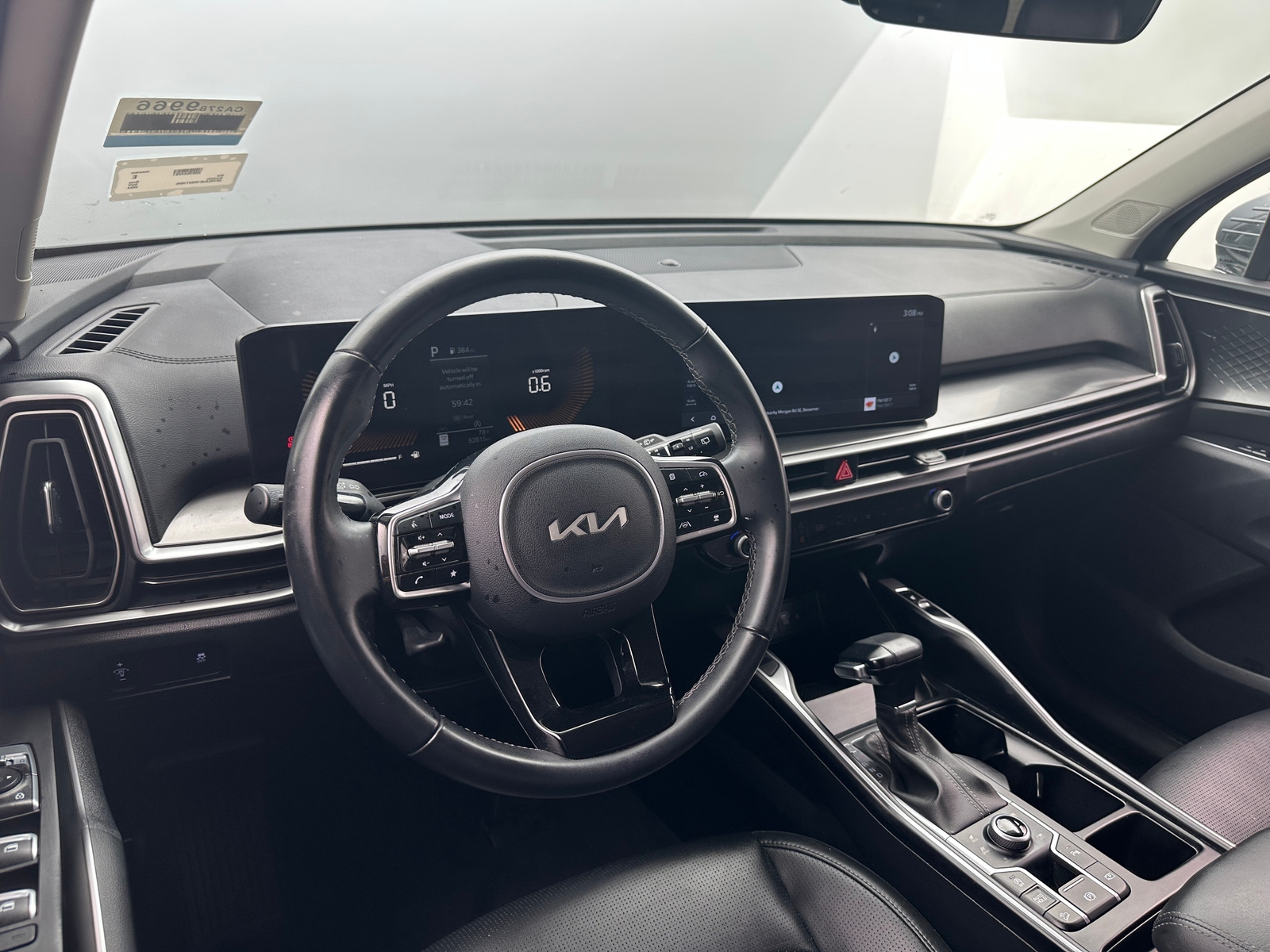Thumbnail: 2024 Kia Sorento - 3