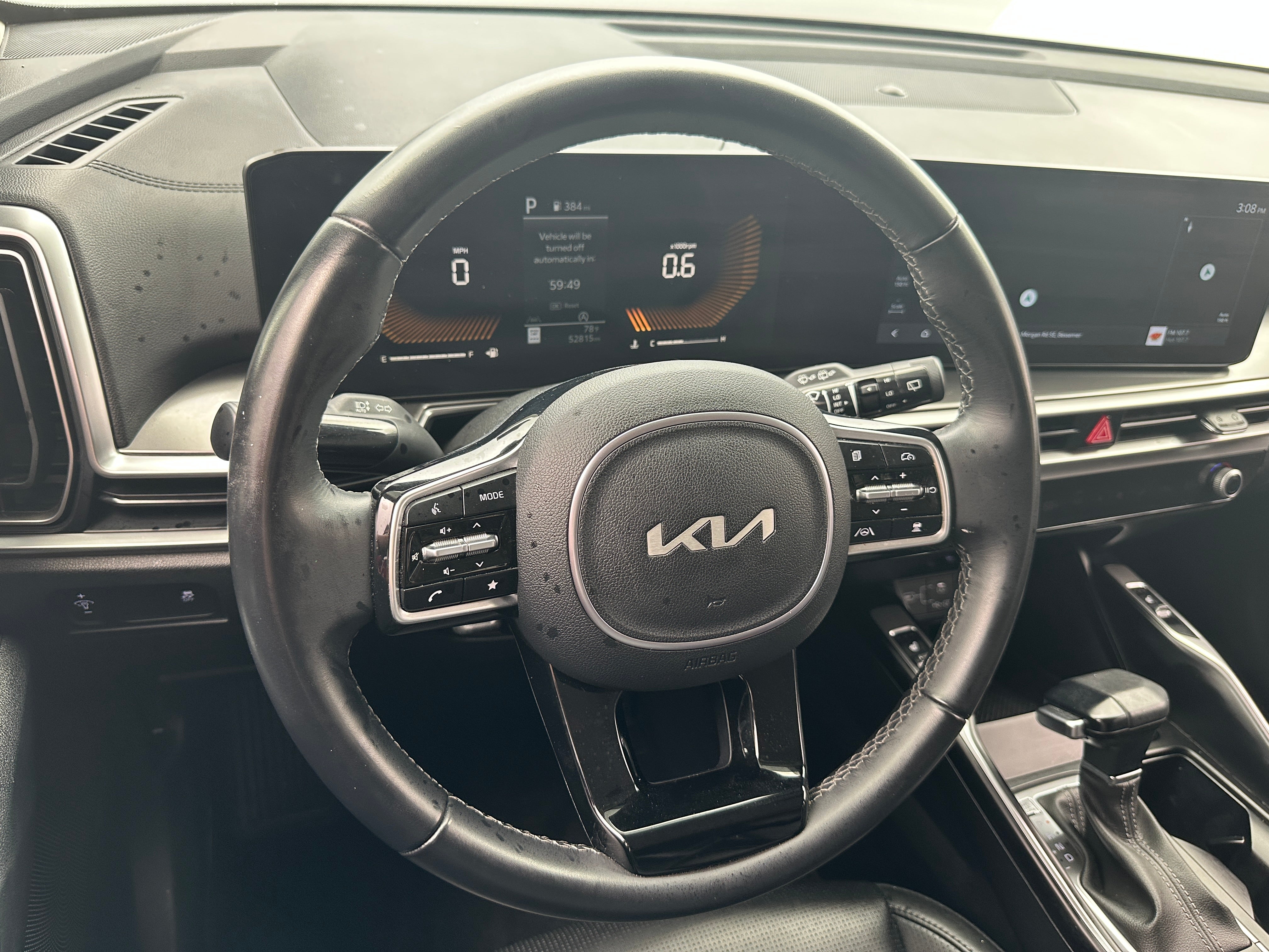 2024 Kia Sorento S 5