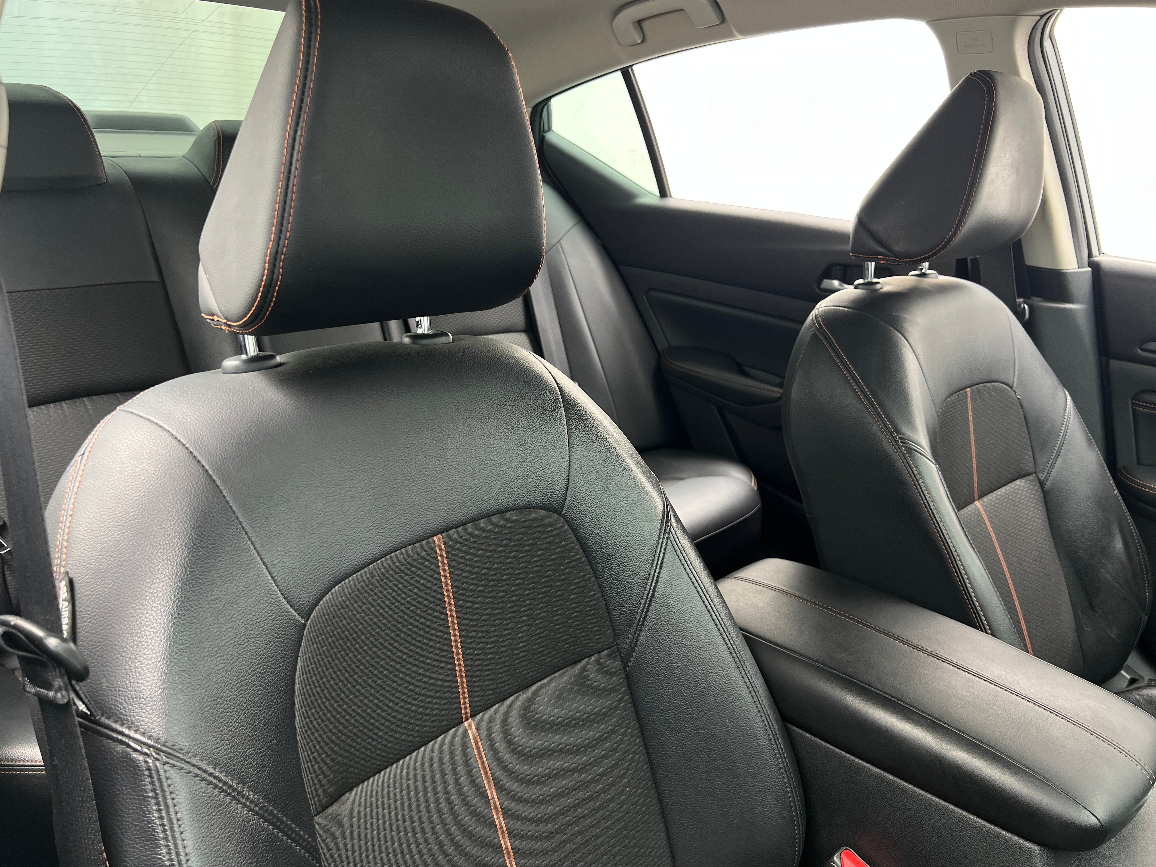2019 Nissan Altima SR 2