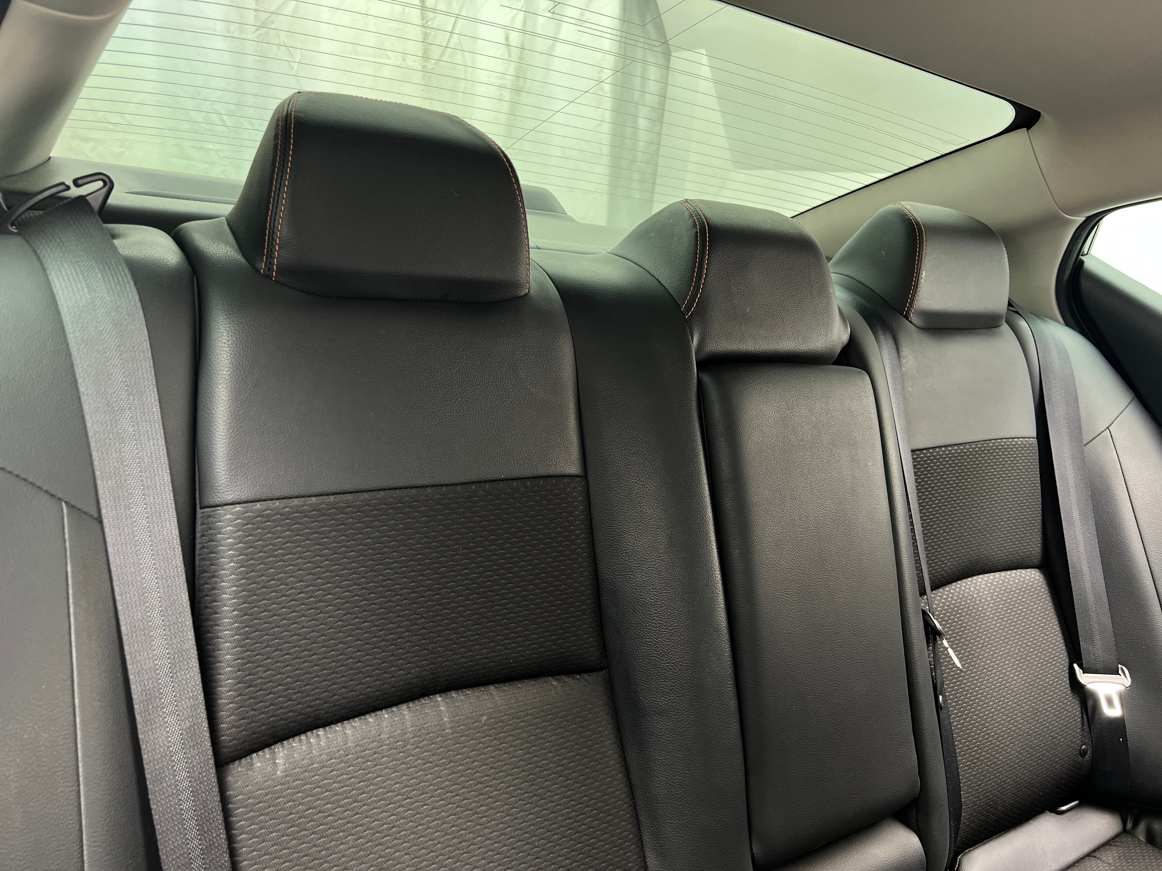 2019 Nissan Altima SR 6