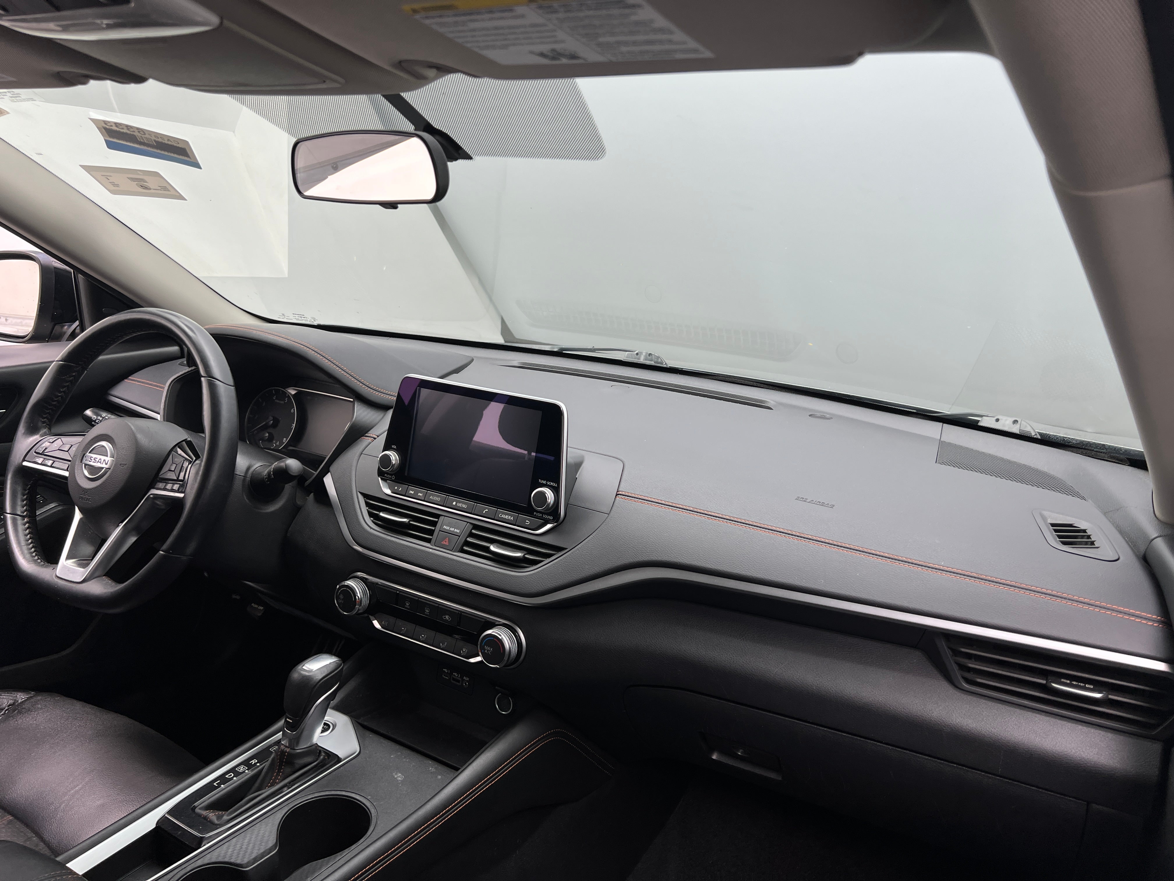 2019 Nissan Altima SR 3