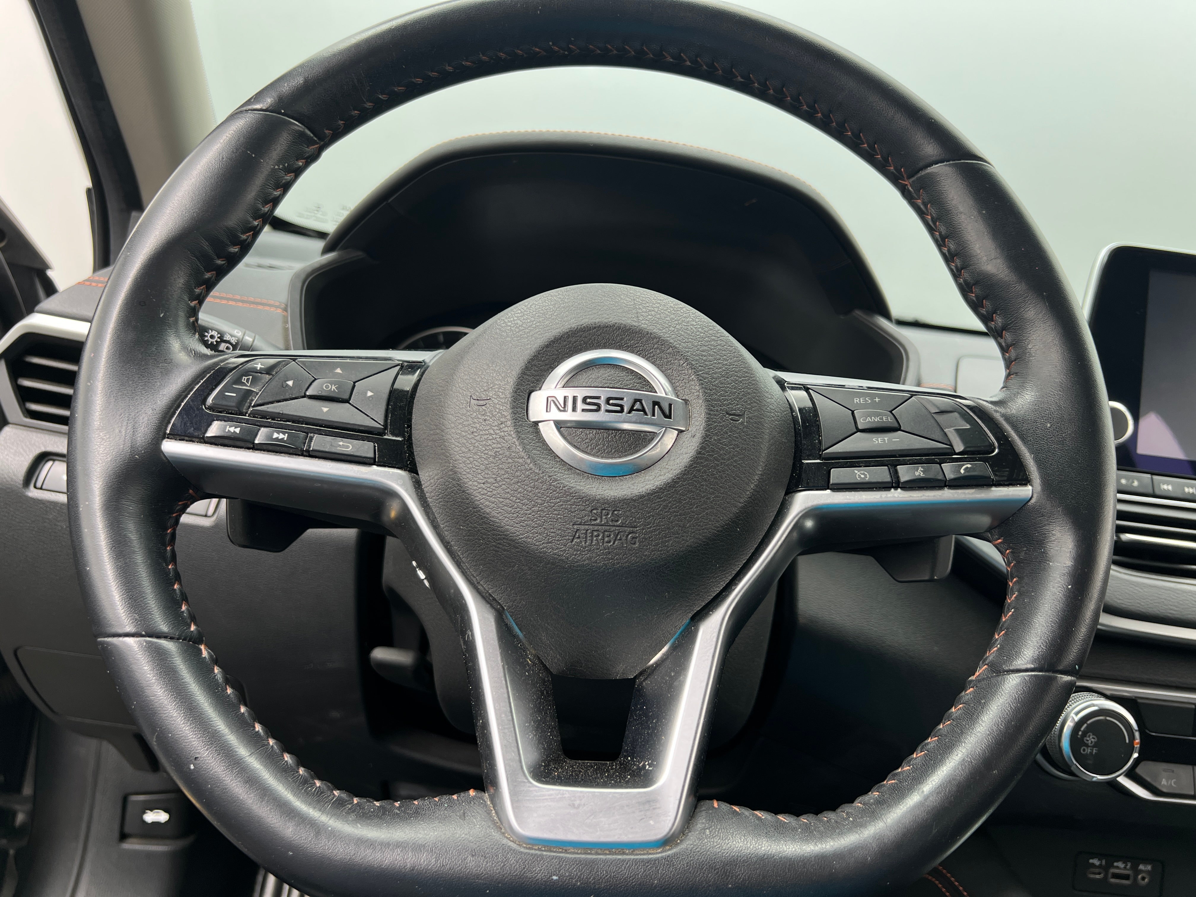 2019 Nissan Altima SR 5