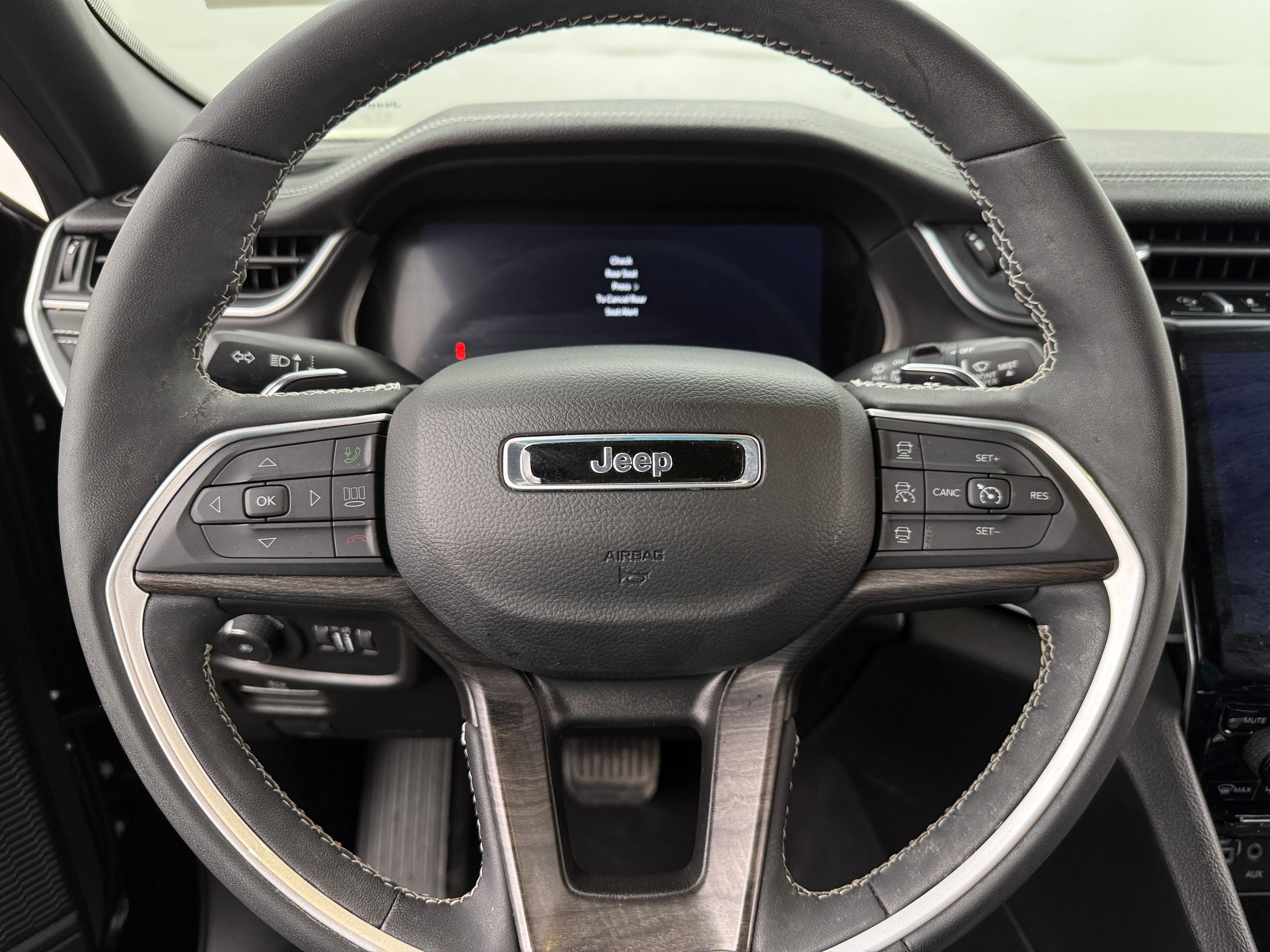 2024 Jeep Grand Cherokee L Limited Edition 4