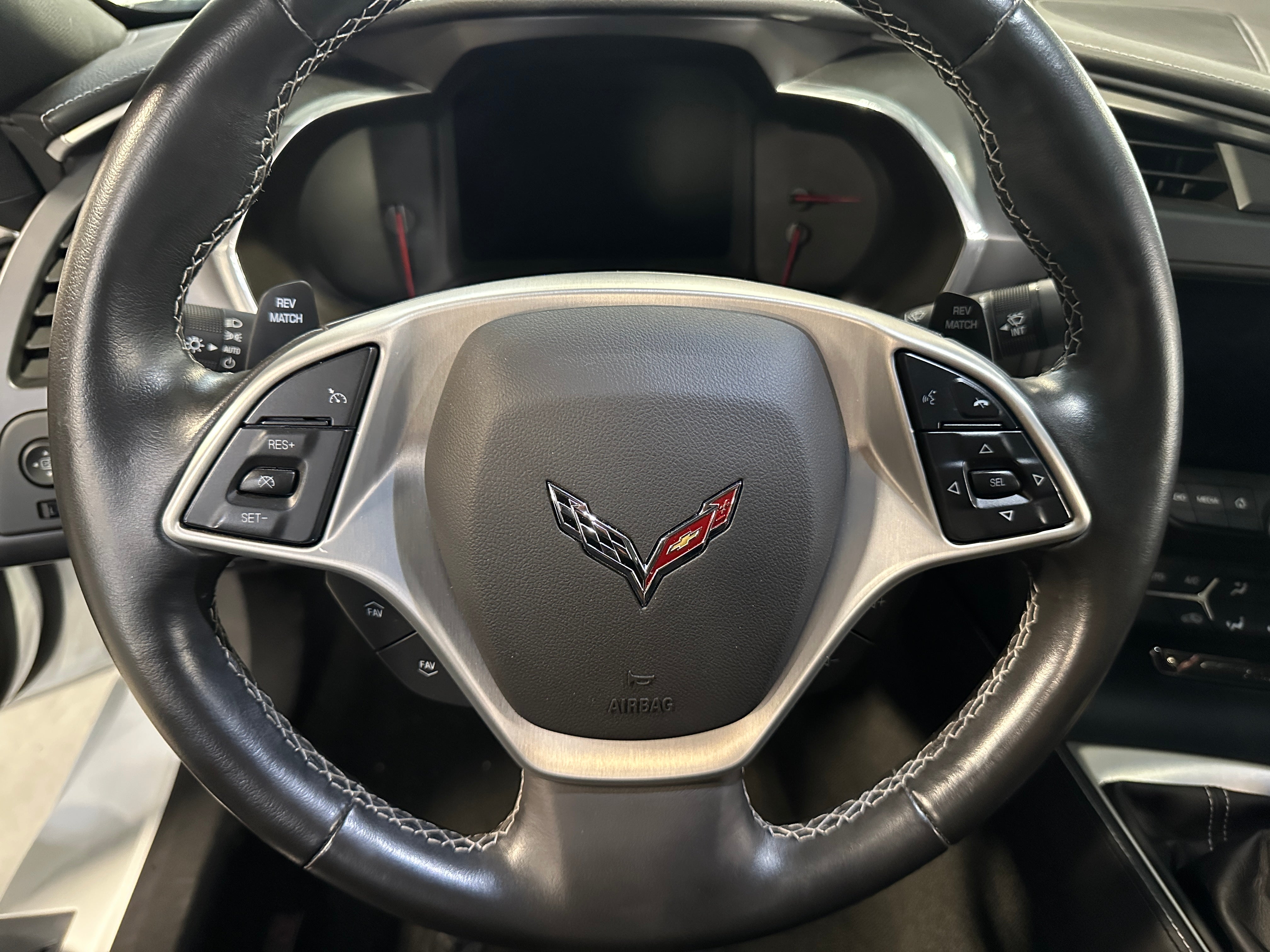 2014 Chevrolet Corvette Stingray 3