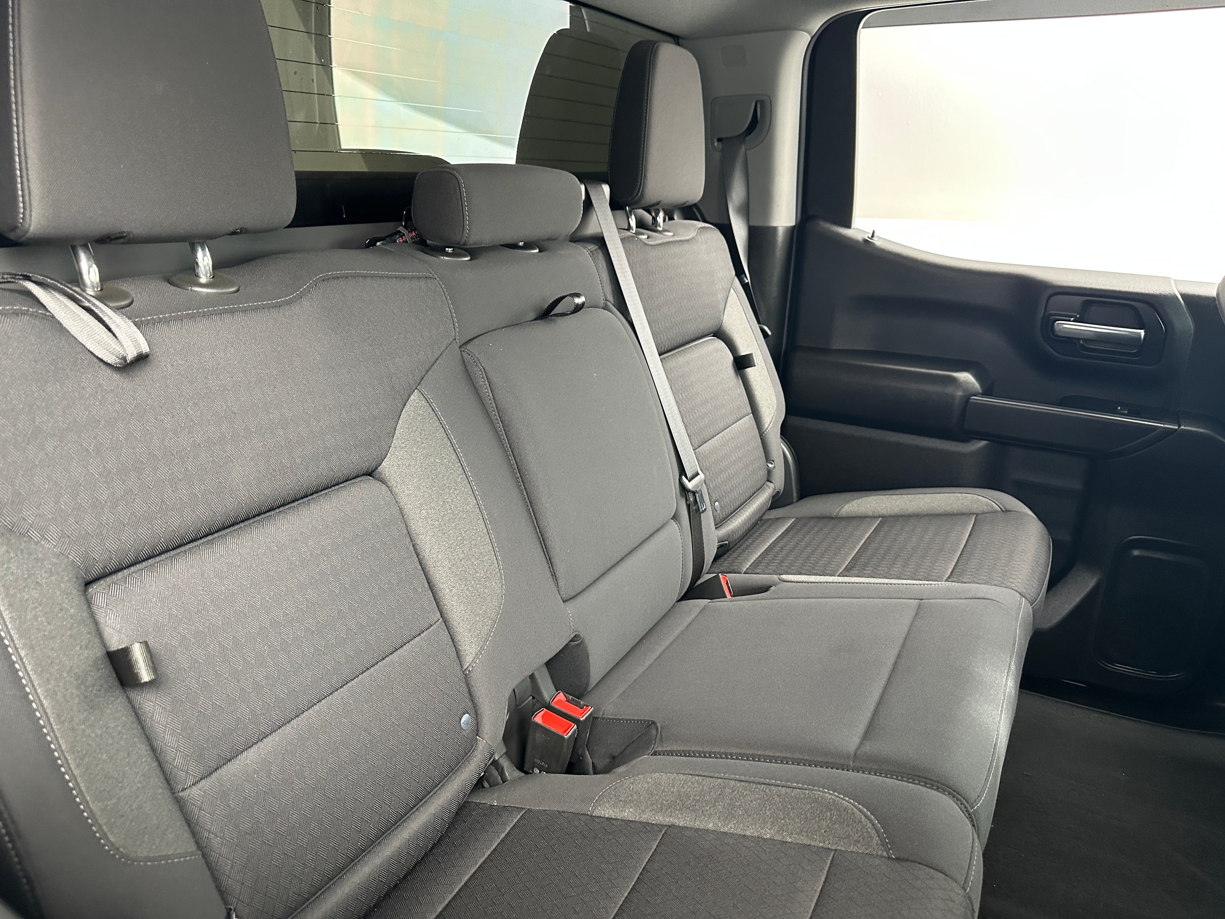 2023 Chevrolet Silverado 1500 Custom 6