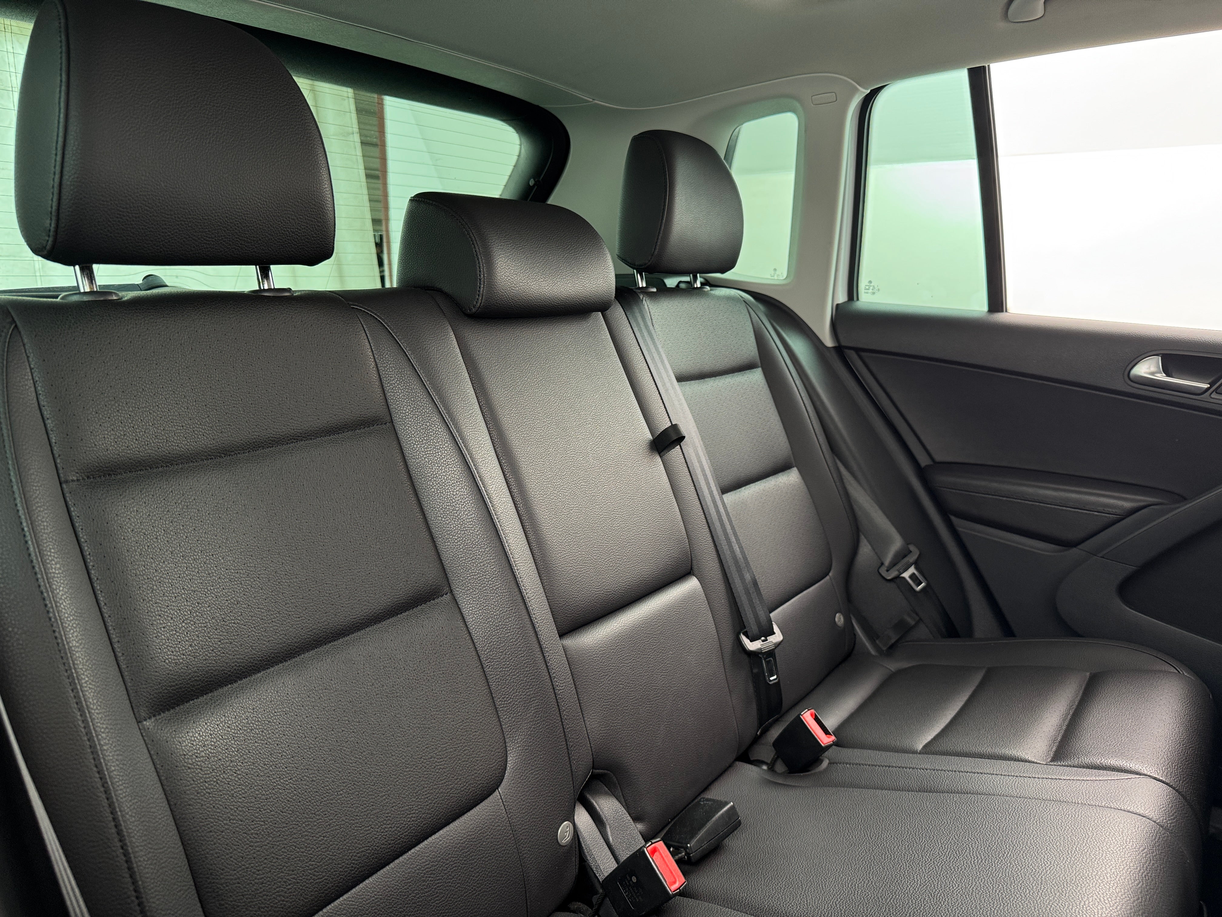2016 Volkswagen Tiguan 2.0T 5