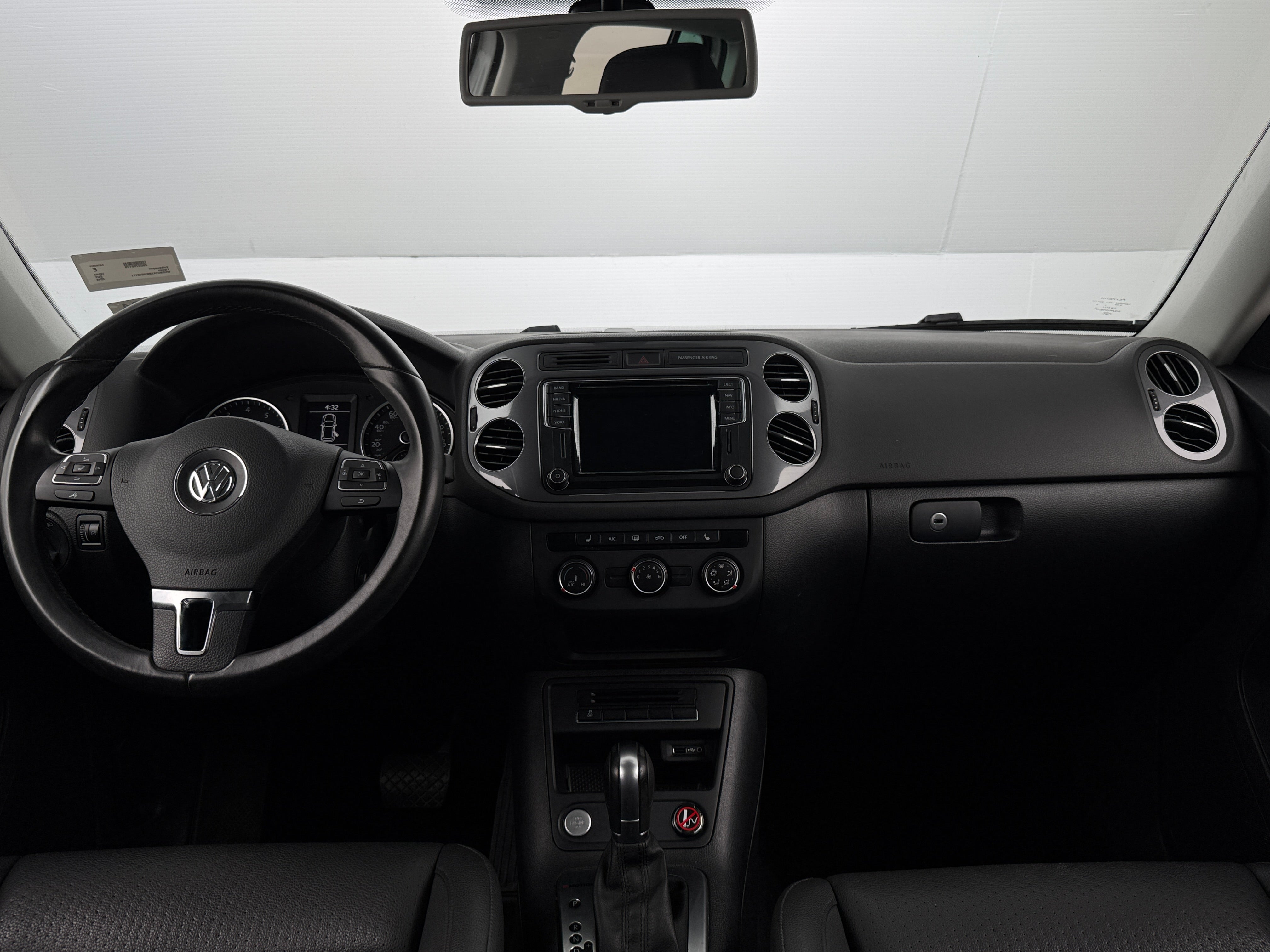 2016 Volkswagen Tiguan 2.0T 2