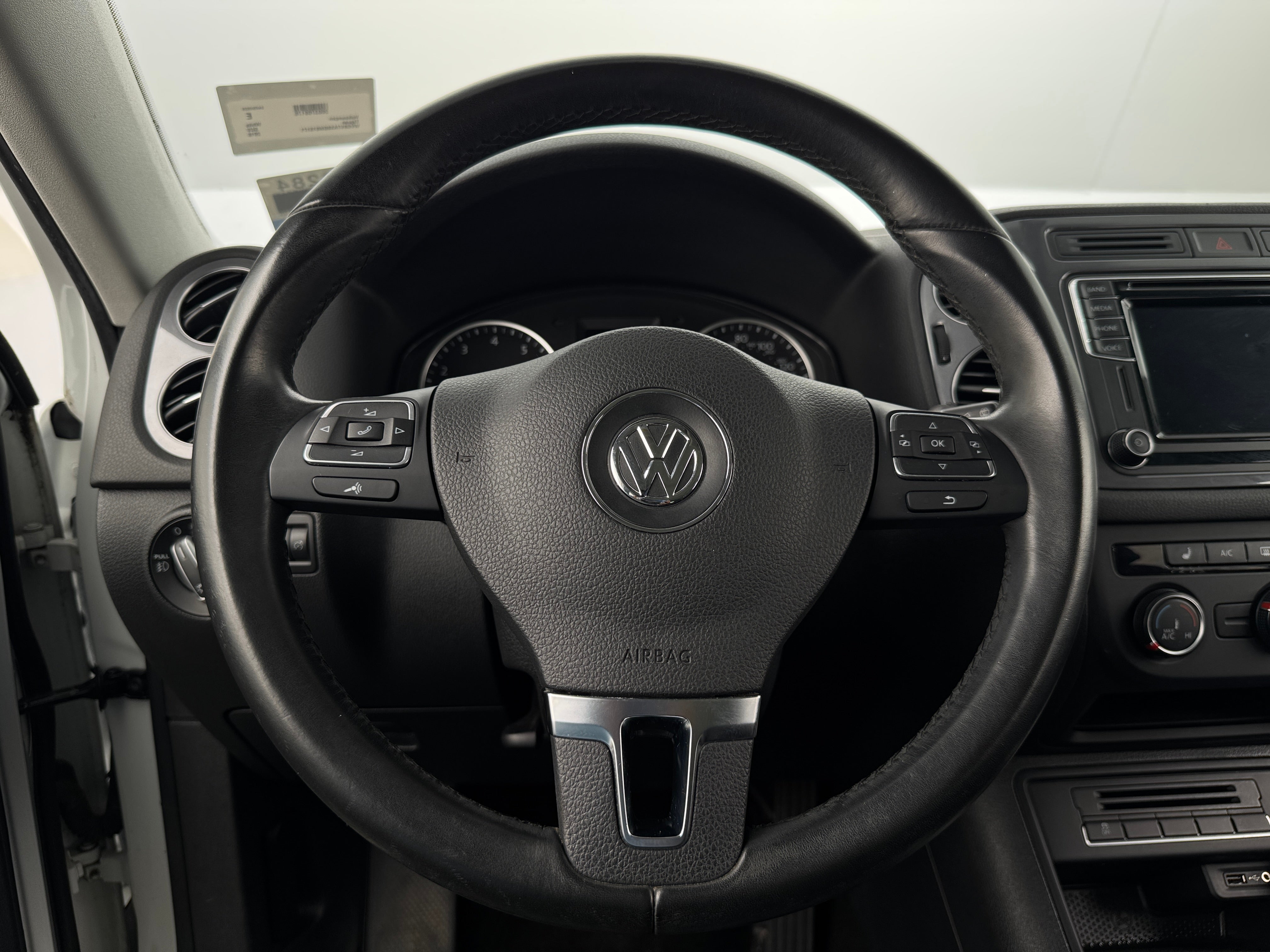 2016 Volkswagen Tiguan 2.0T 4