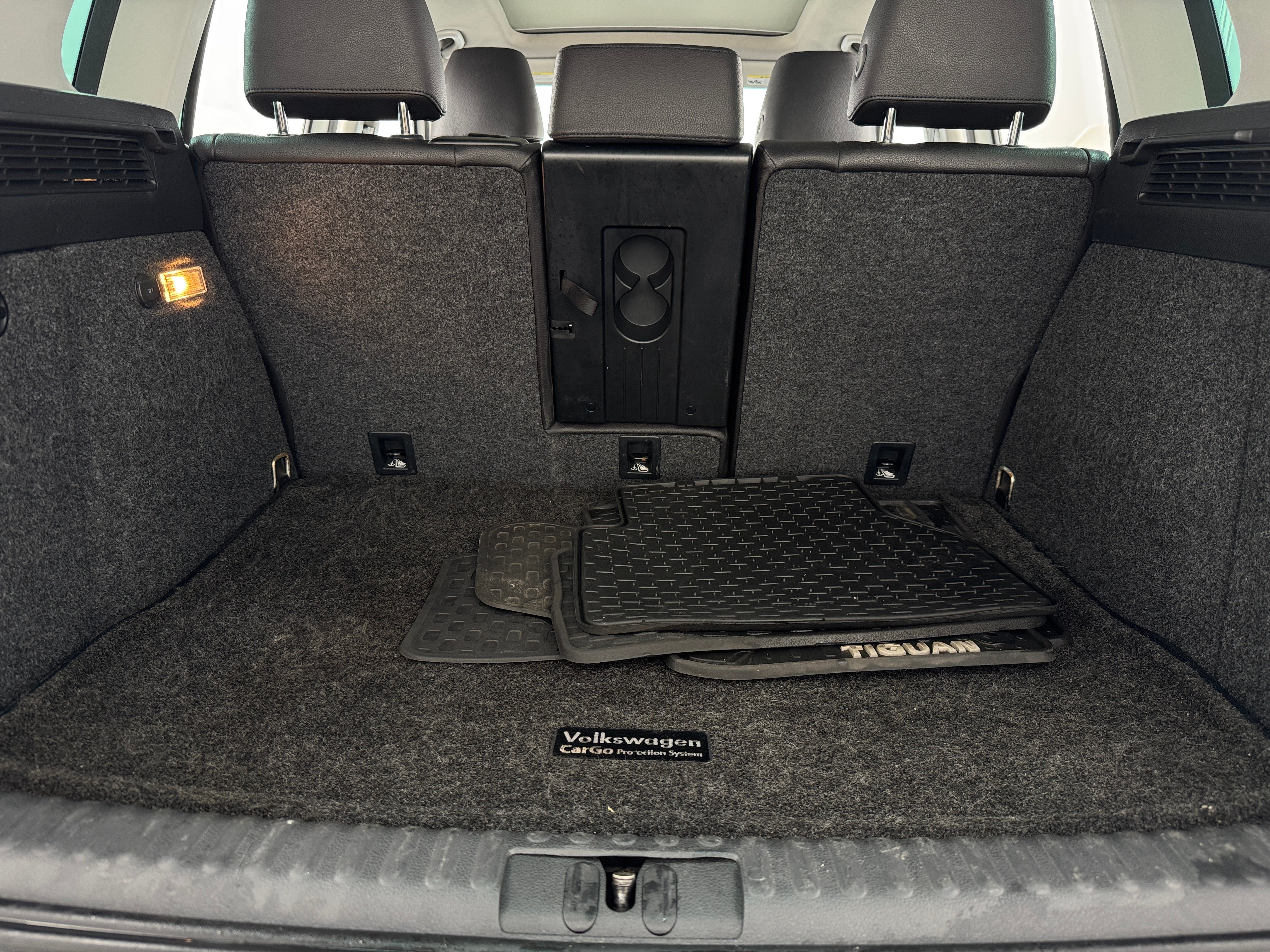 2016 Volkswagen Tiguan 2.0T 6