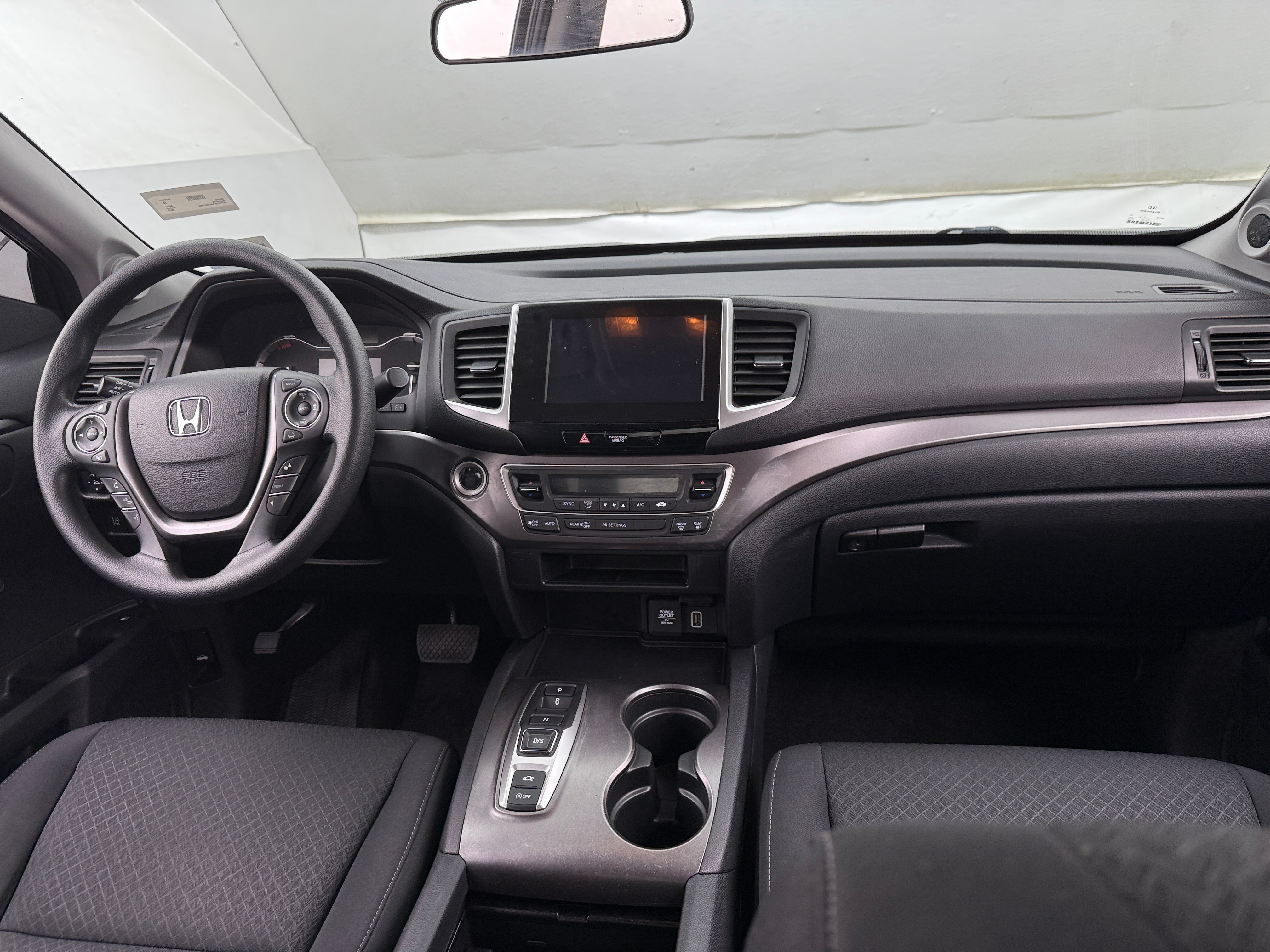 2020 Honda Ridgeline Sport 3
