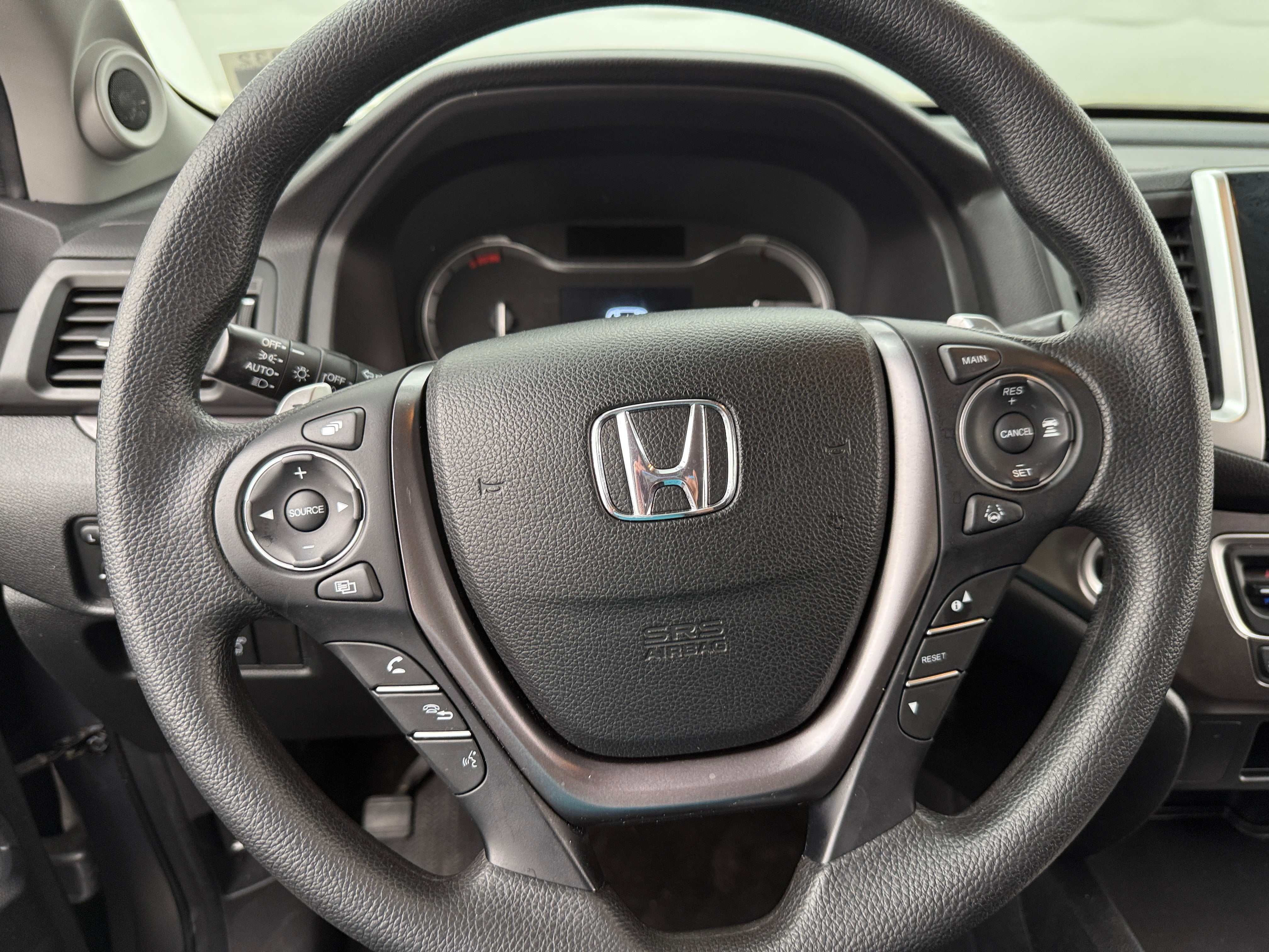 2020 Honda Ridgeline Sport 5