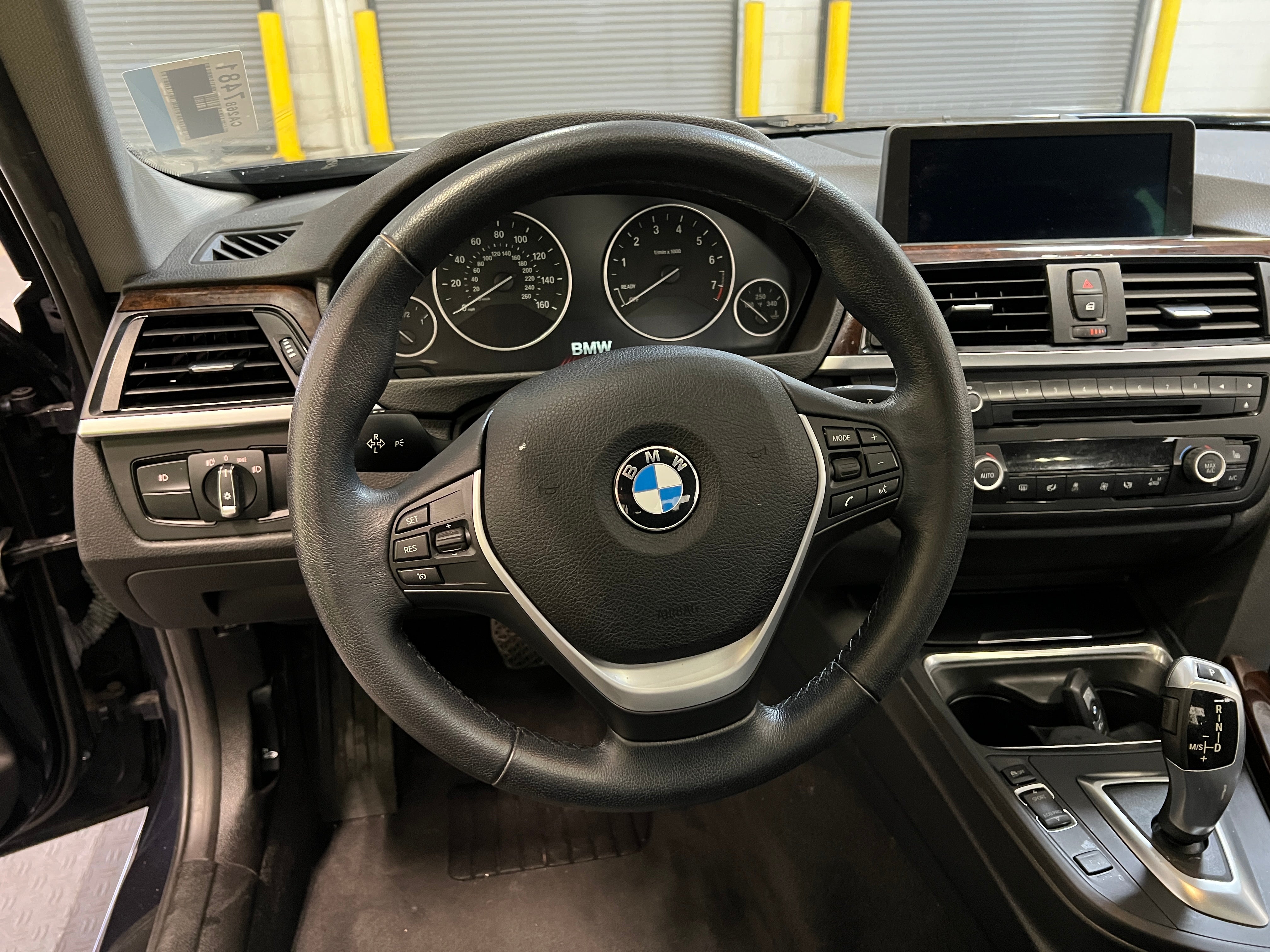 2015 BMW 3 Series 328i 4