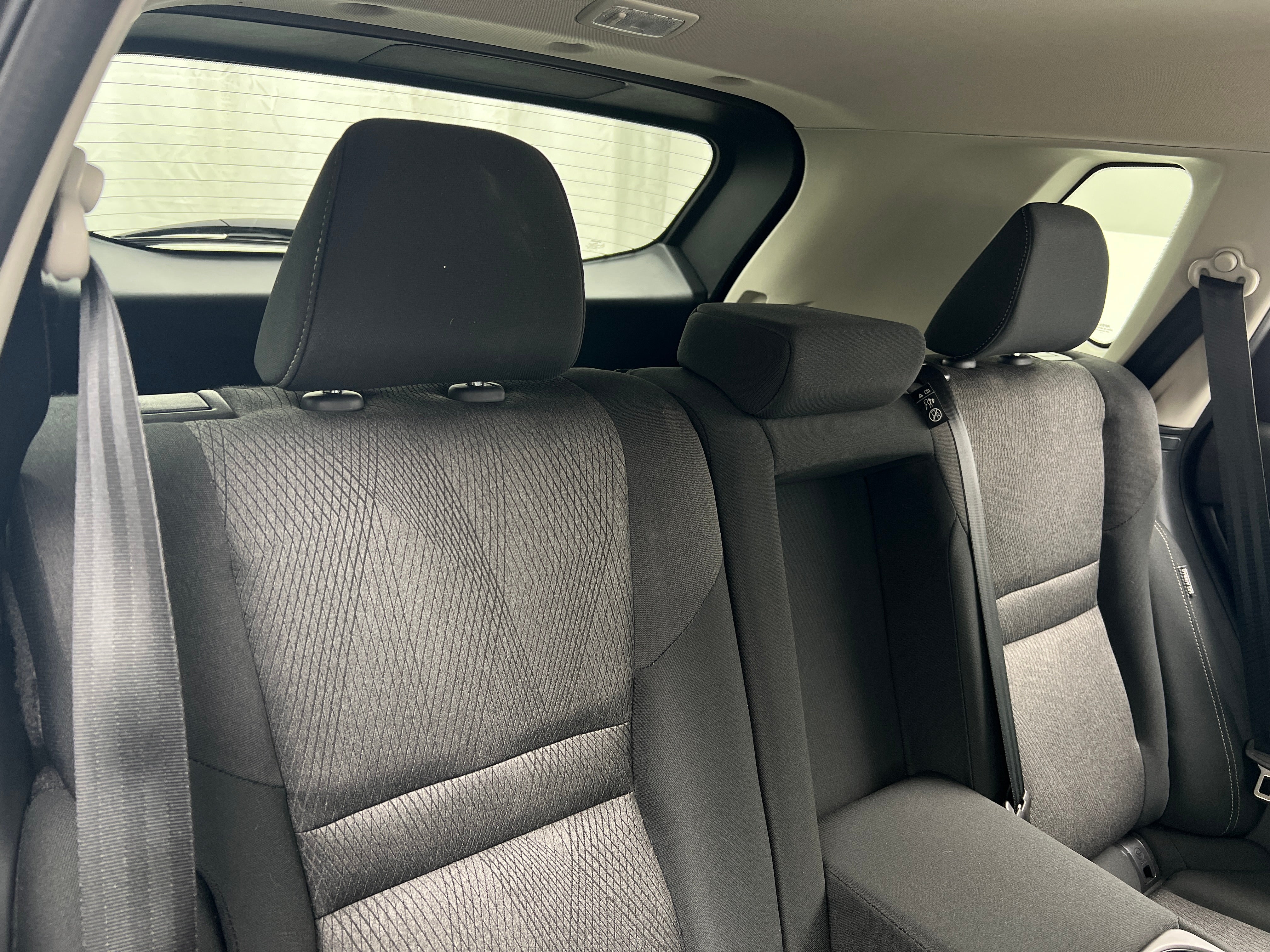 2024 Nissan Rogue SV 6