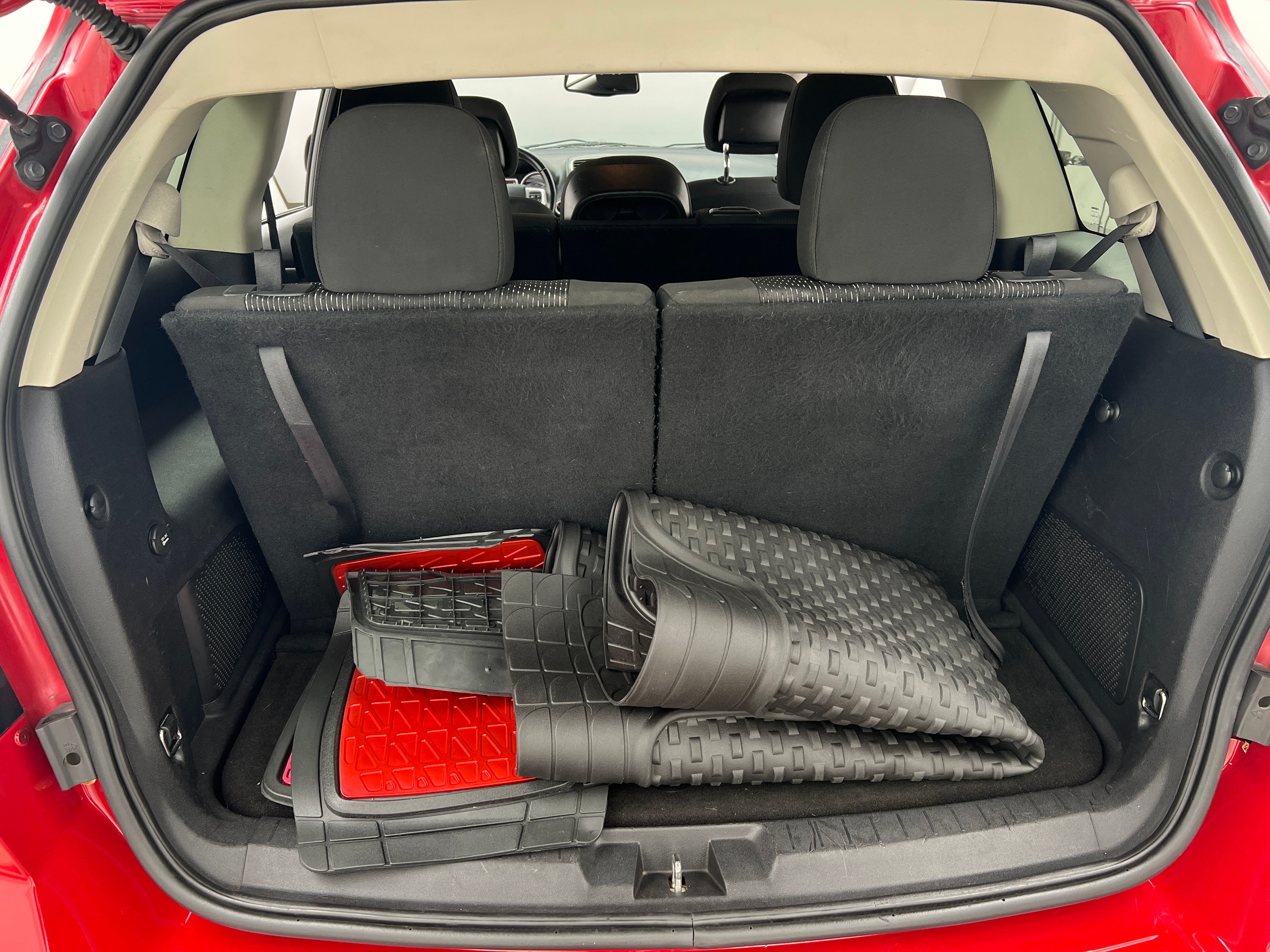 2016 Dodge Journey SE 7