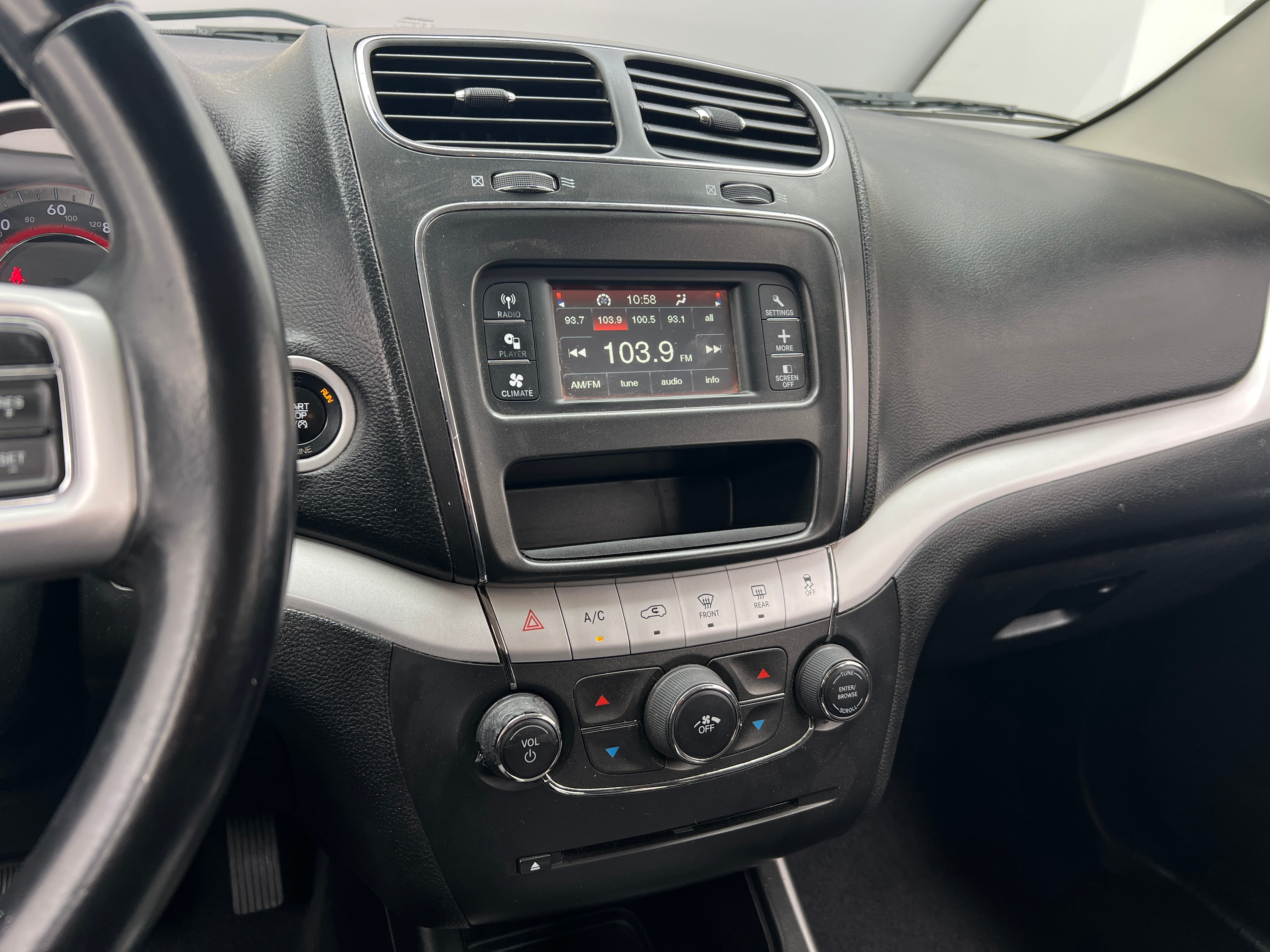 2016 Dodge Journey SE 4