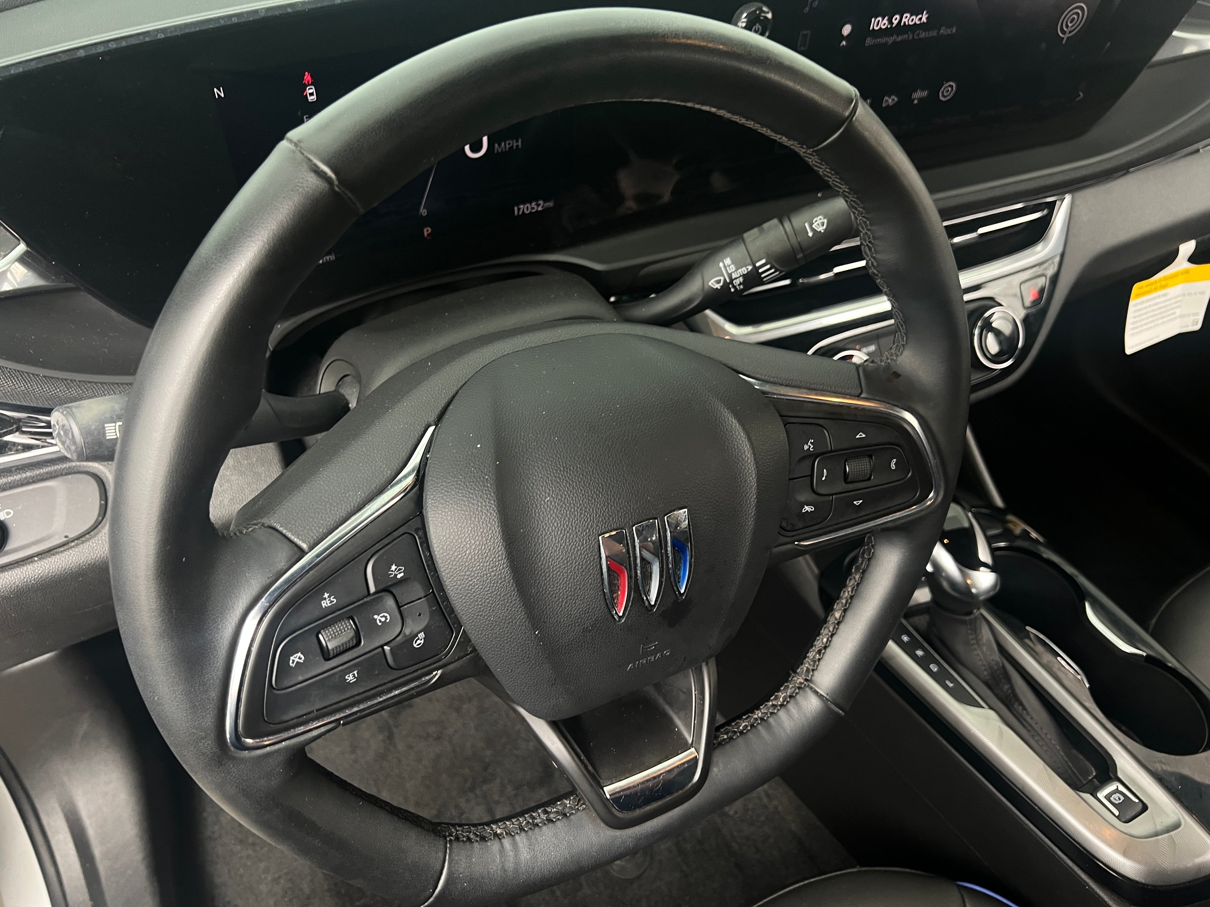 2024 Buick Envista Sport Touring 5