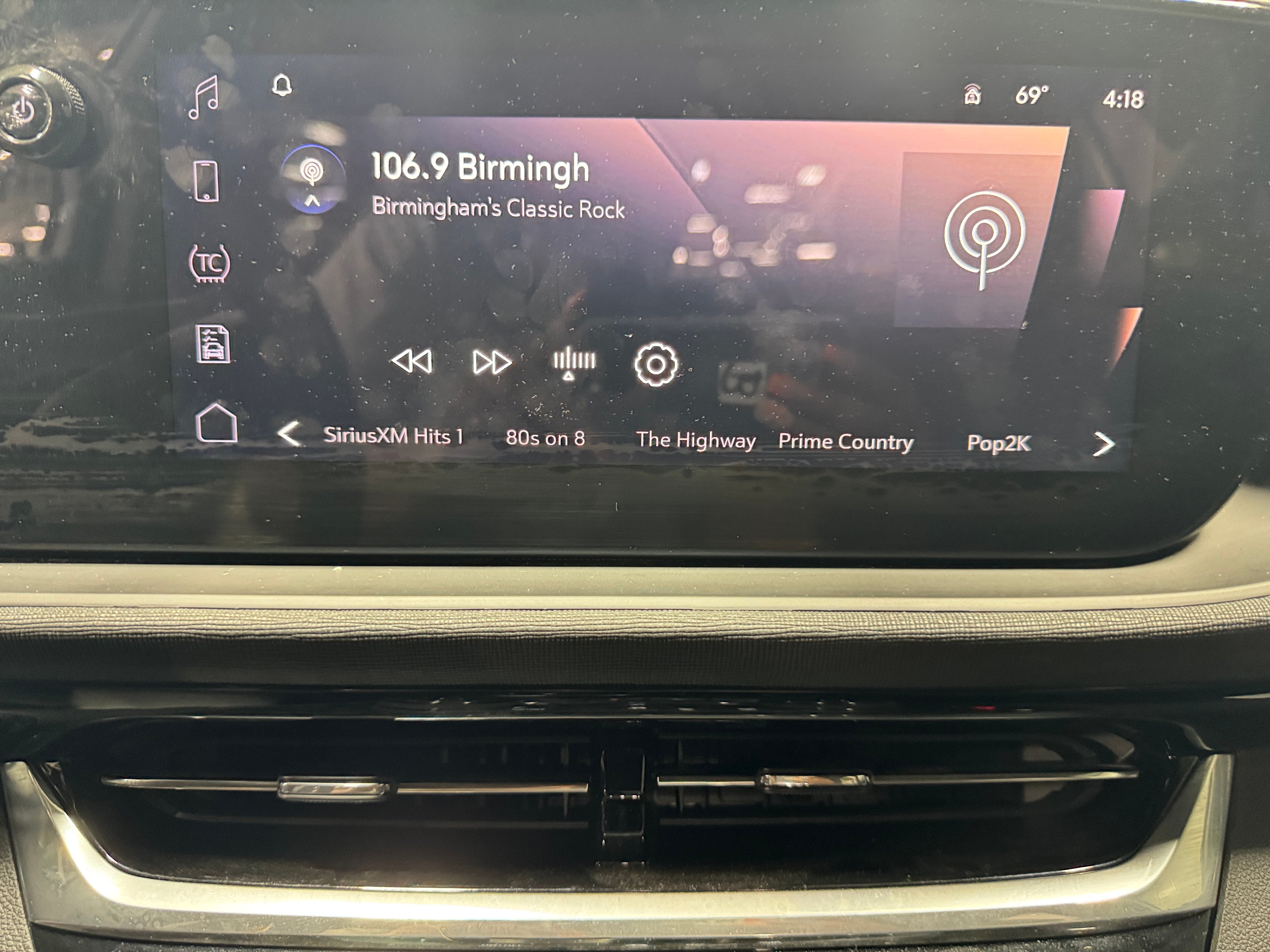 2024 Buick Envista Sport Touring 4