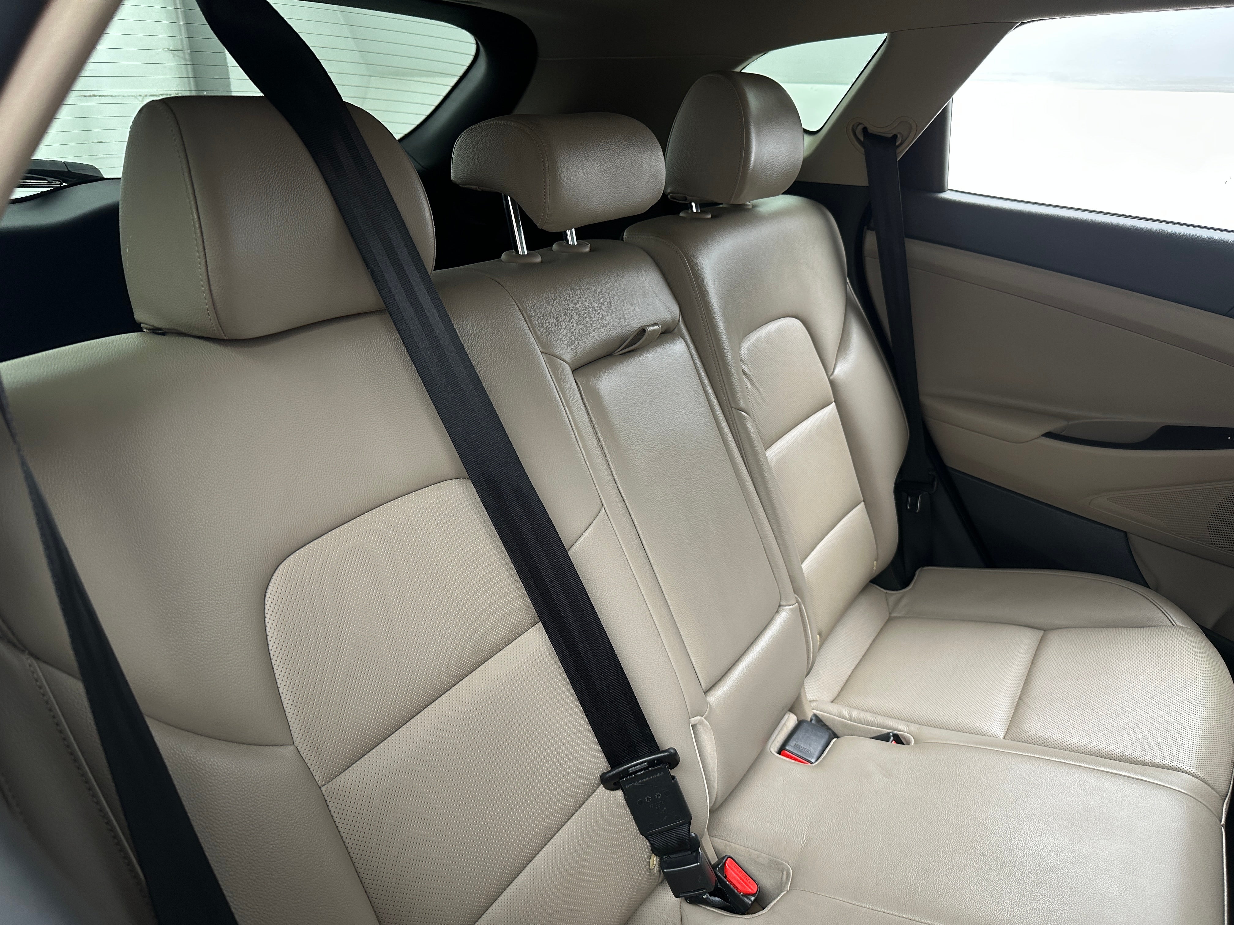 2016 Hyundai Tucson Limited 5