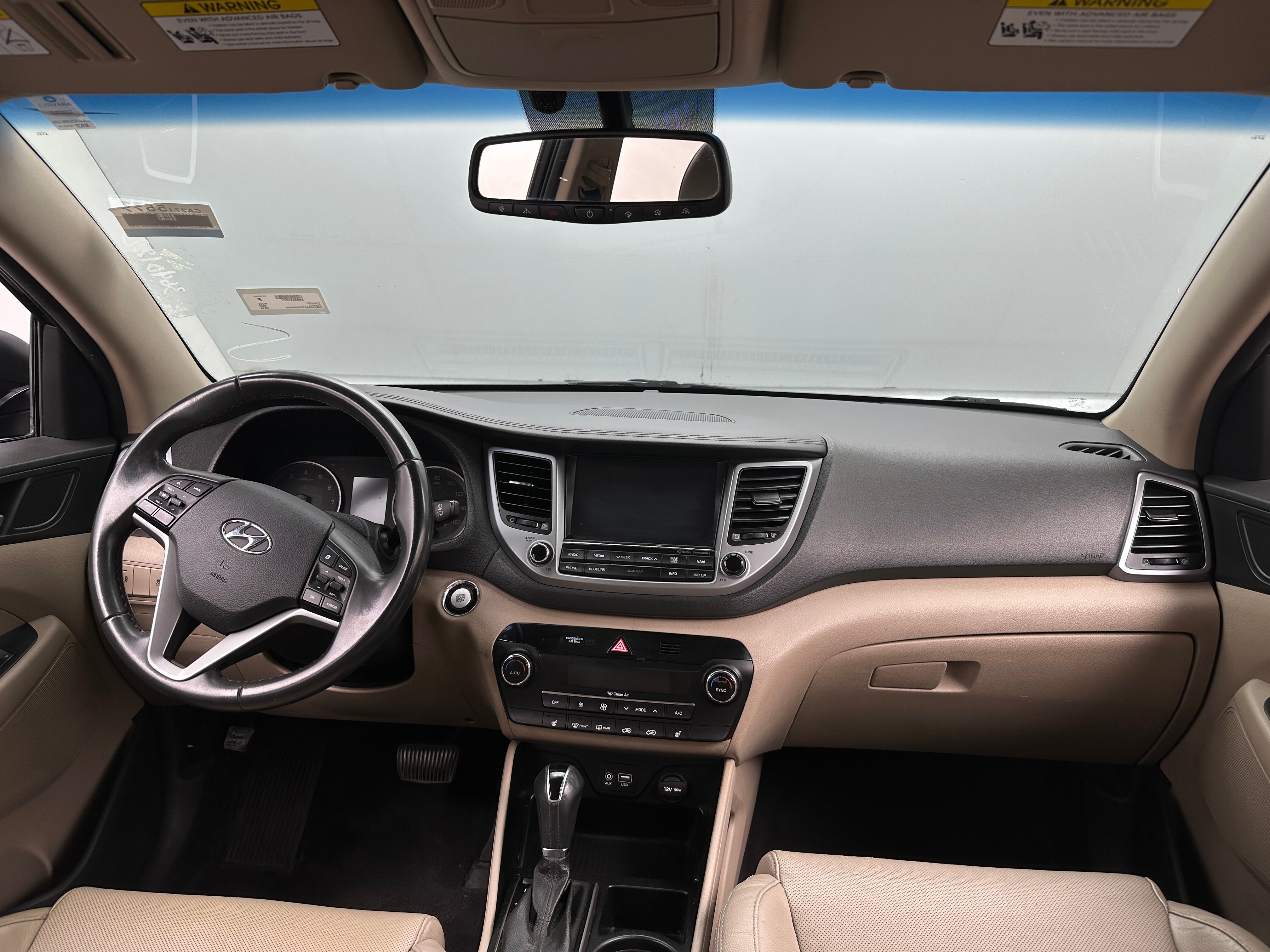 2016 Hyundai Tucson Limited 2