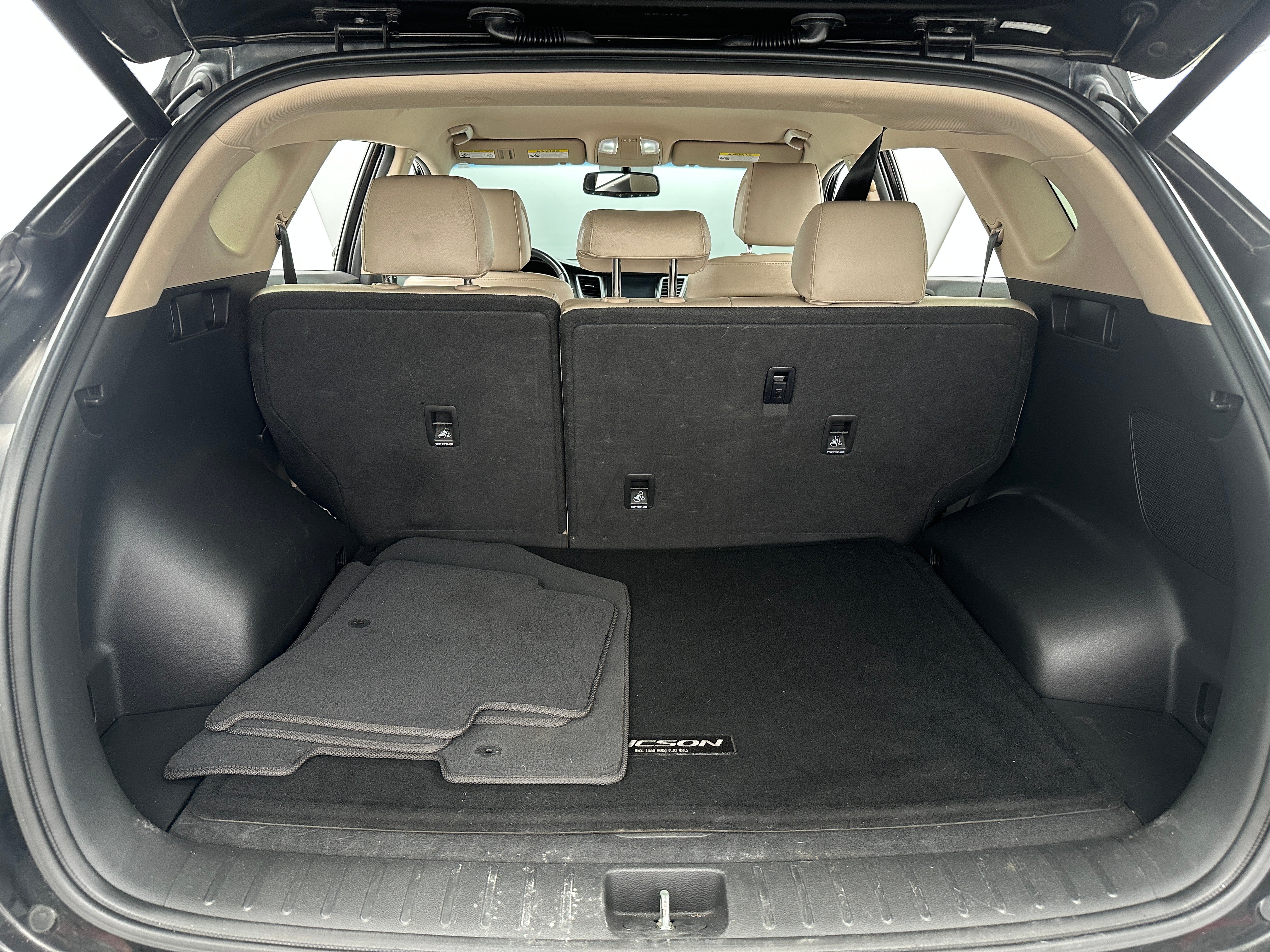 2016 Hyundai Tucson Limited 6