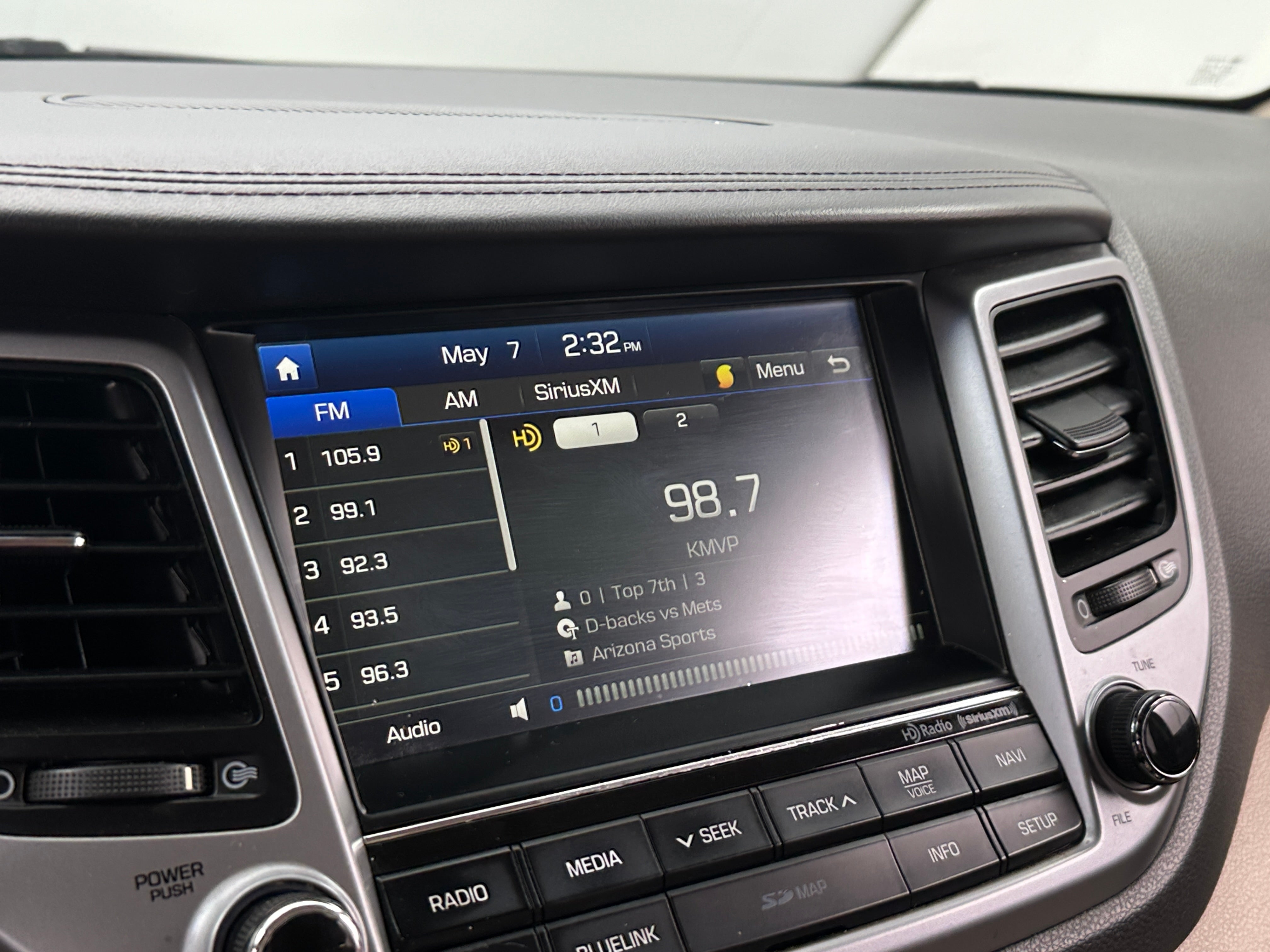 2016 Hyundai Tucson Limited 3