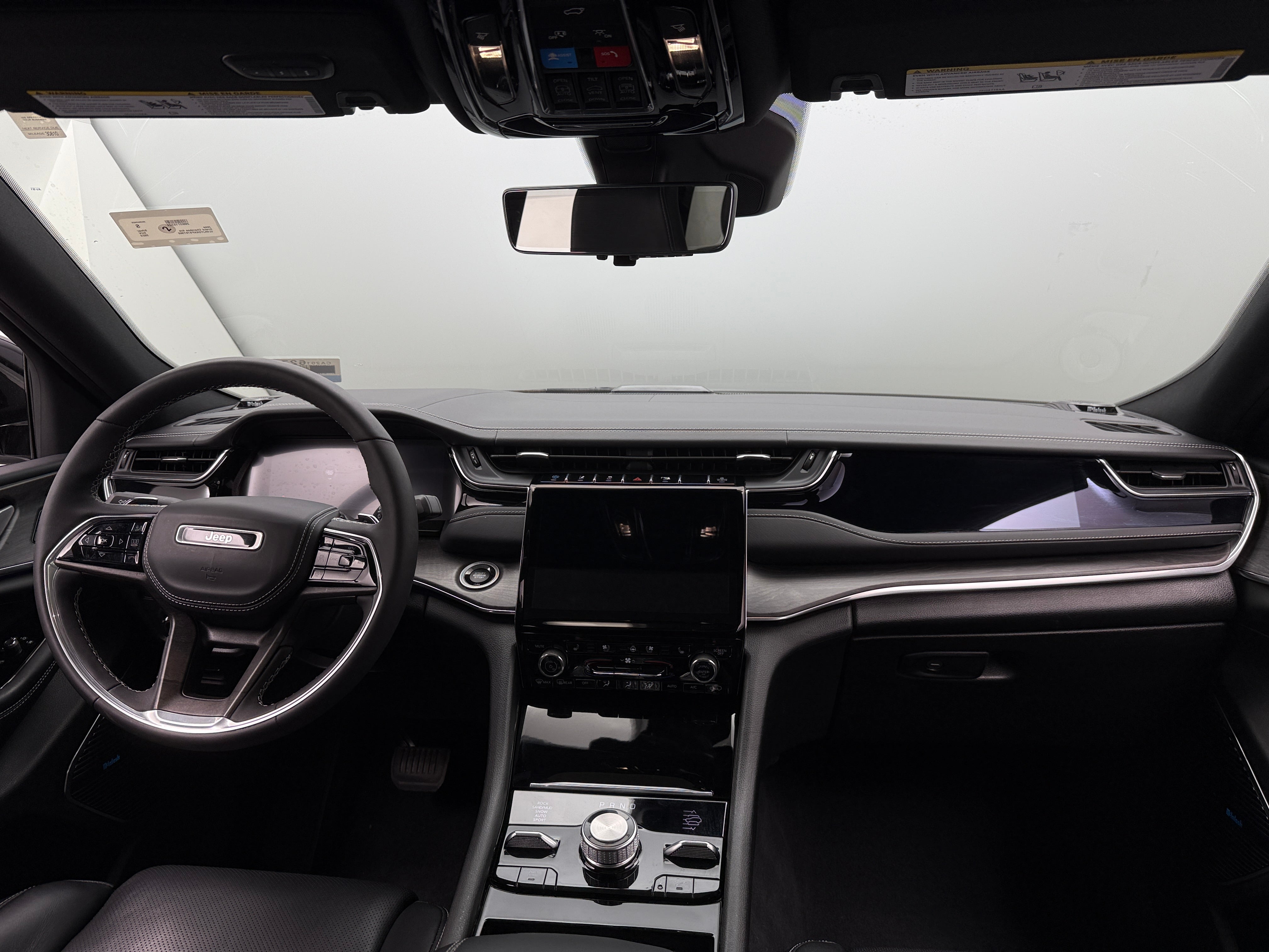 2023 Jeep Grand Cherokee Overland 4xe 2