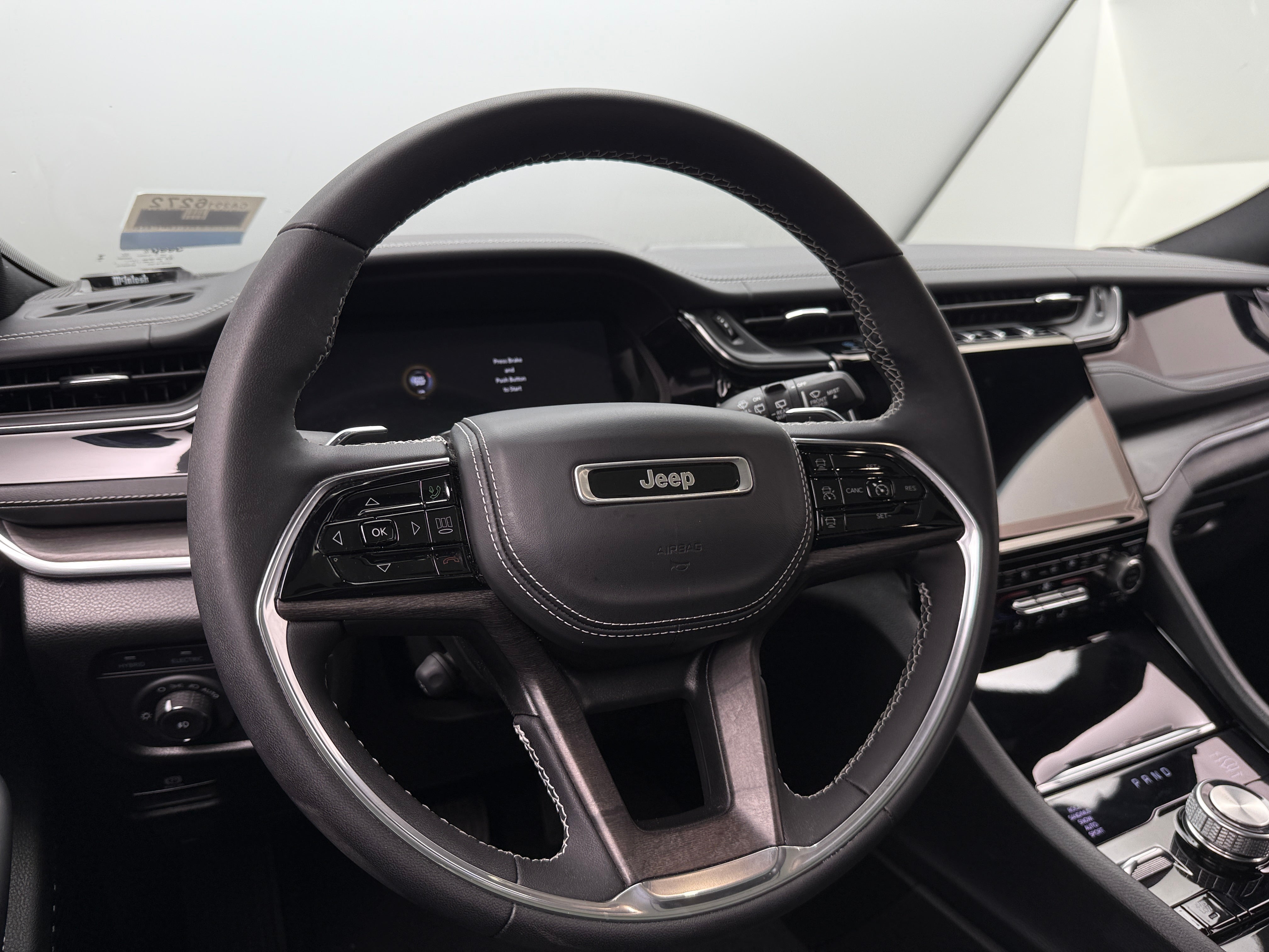 2023 Jeep Grand Cherokee Overland 4xe 4