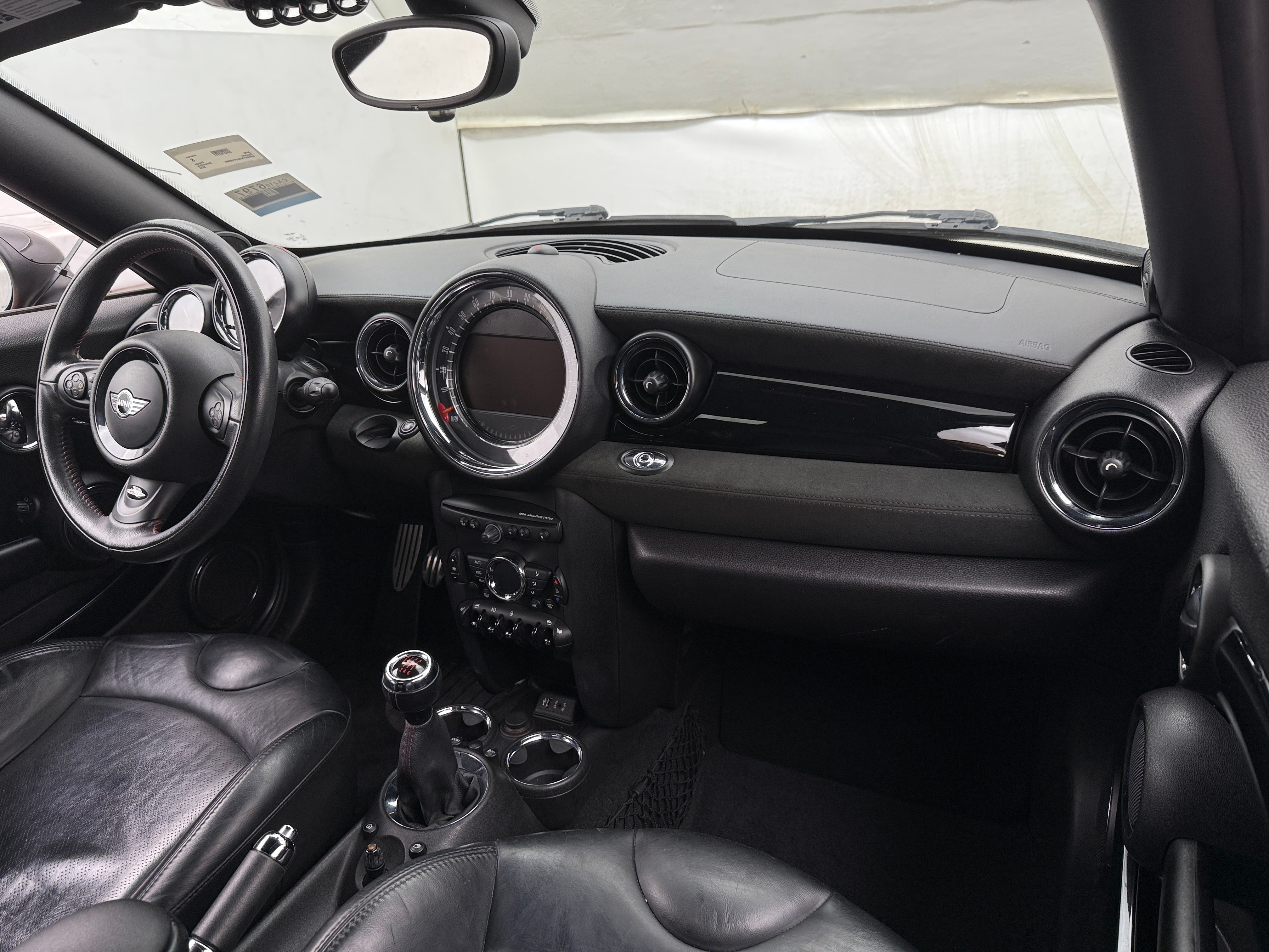 2013 MINI Cooper Roadster John Cooper Works 3