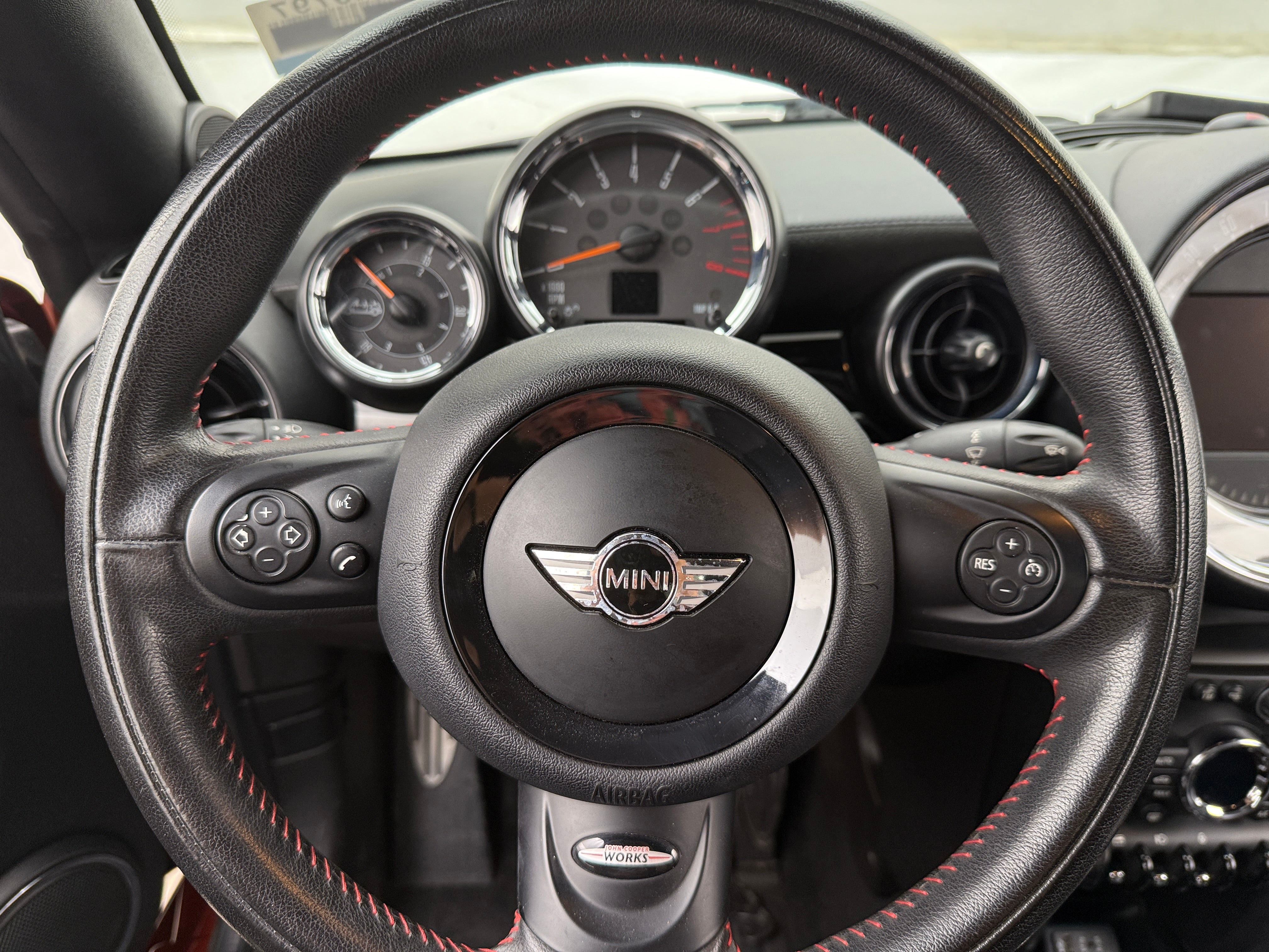 2013 MINI Cooper Roadster John Cooper Works 5