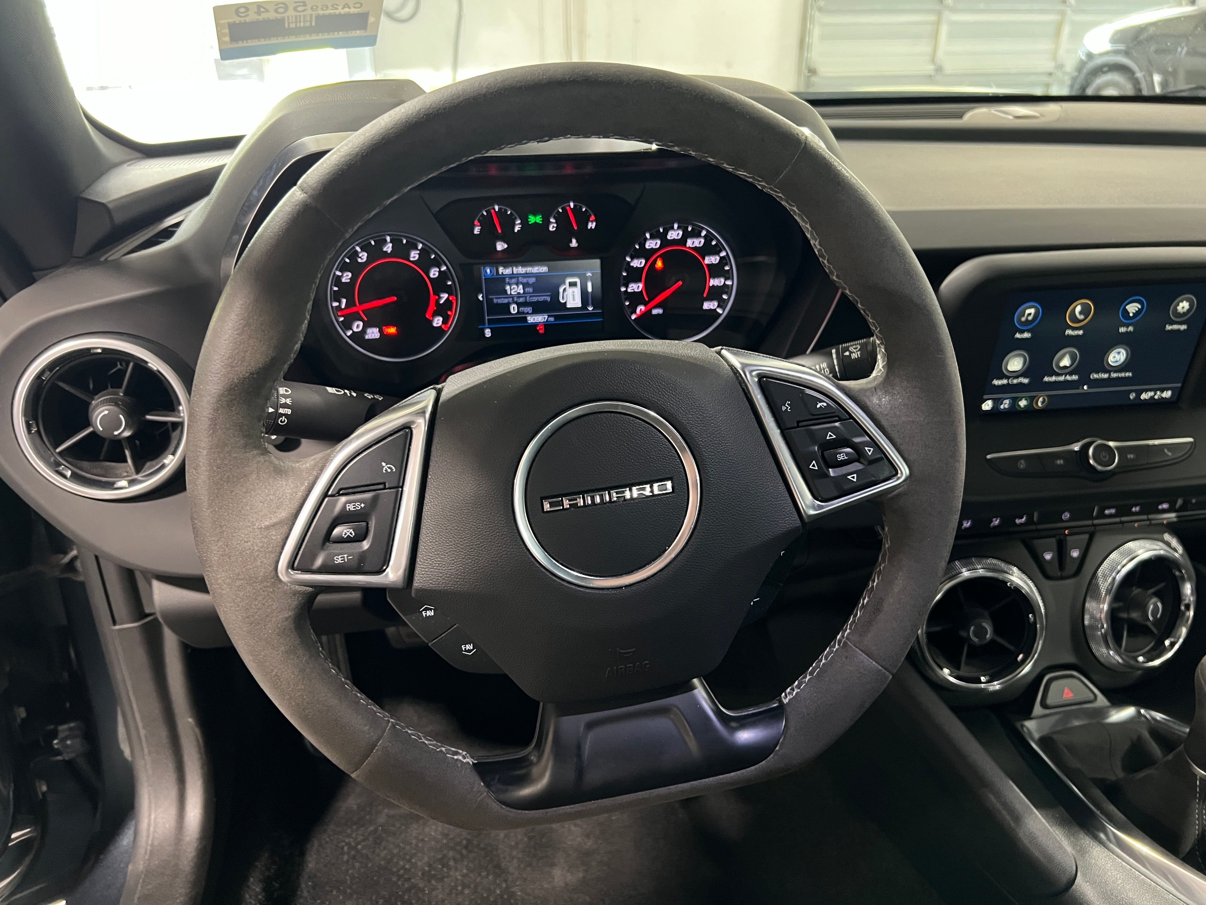 2019 Chevrolet Camaro LT 4