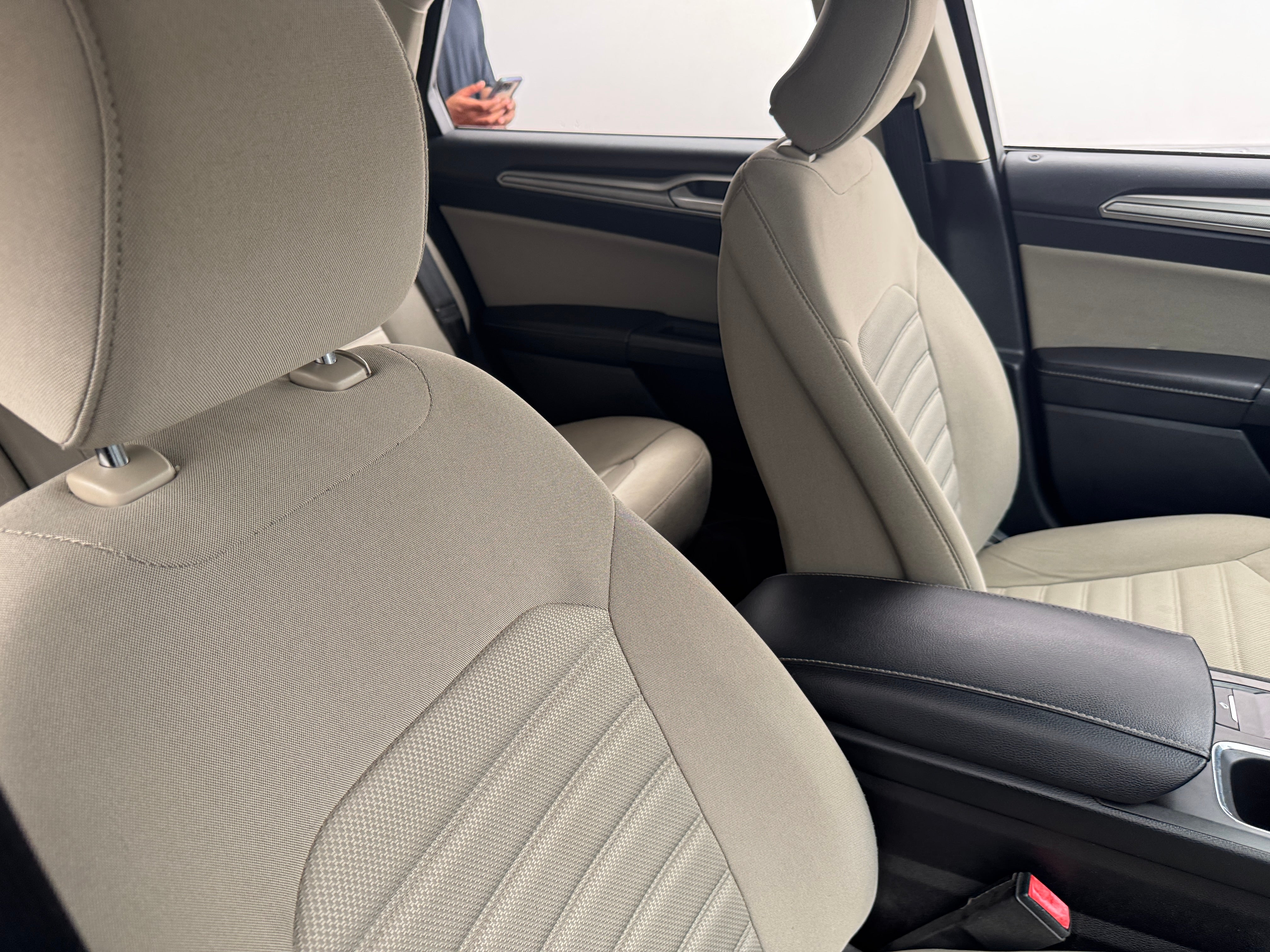 2019 Ford Fusion S 2