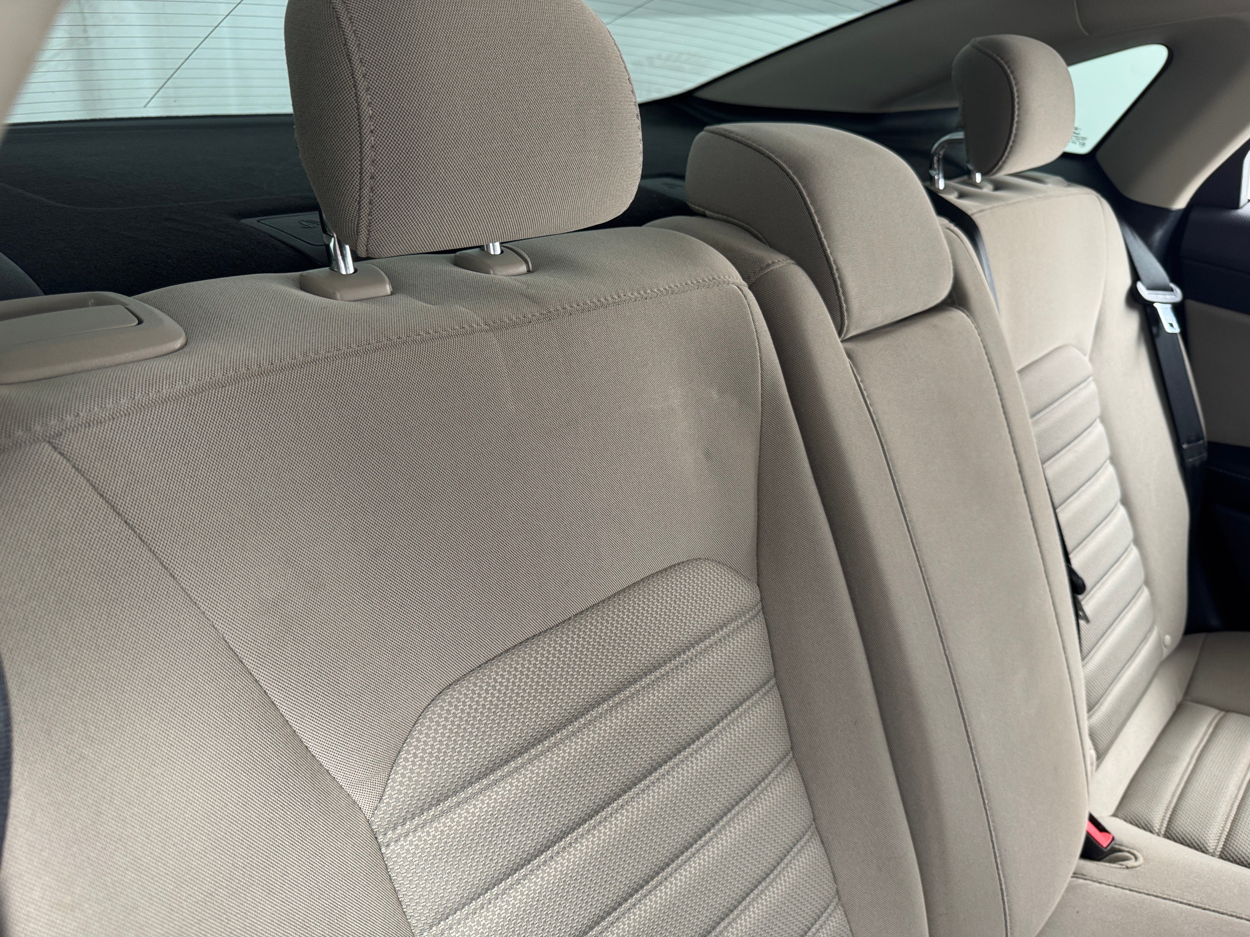 2019 Ford Fusion S 6