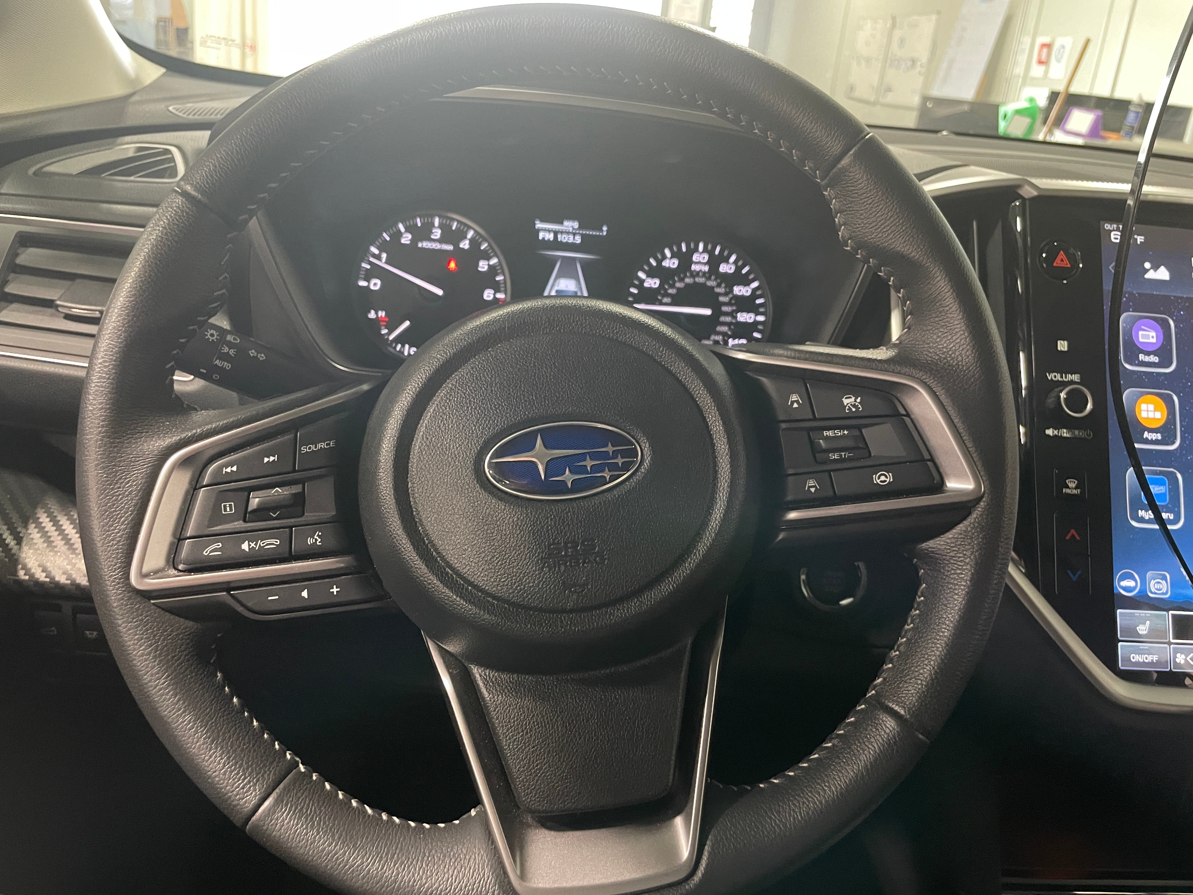 2024 Subaru Ascent Premium 5