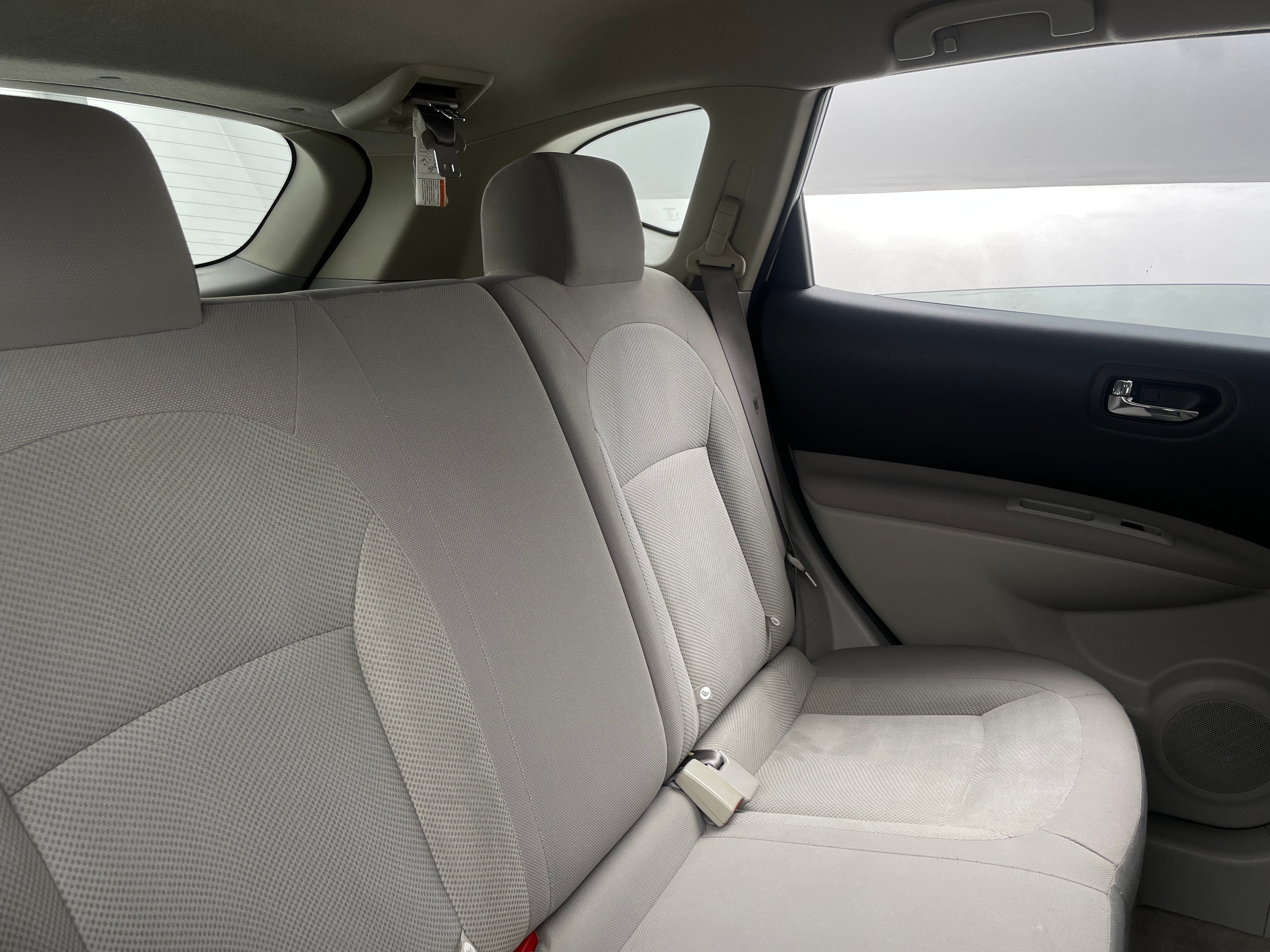2014 Nissan Rogue S 6