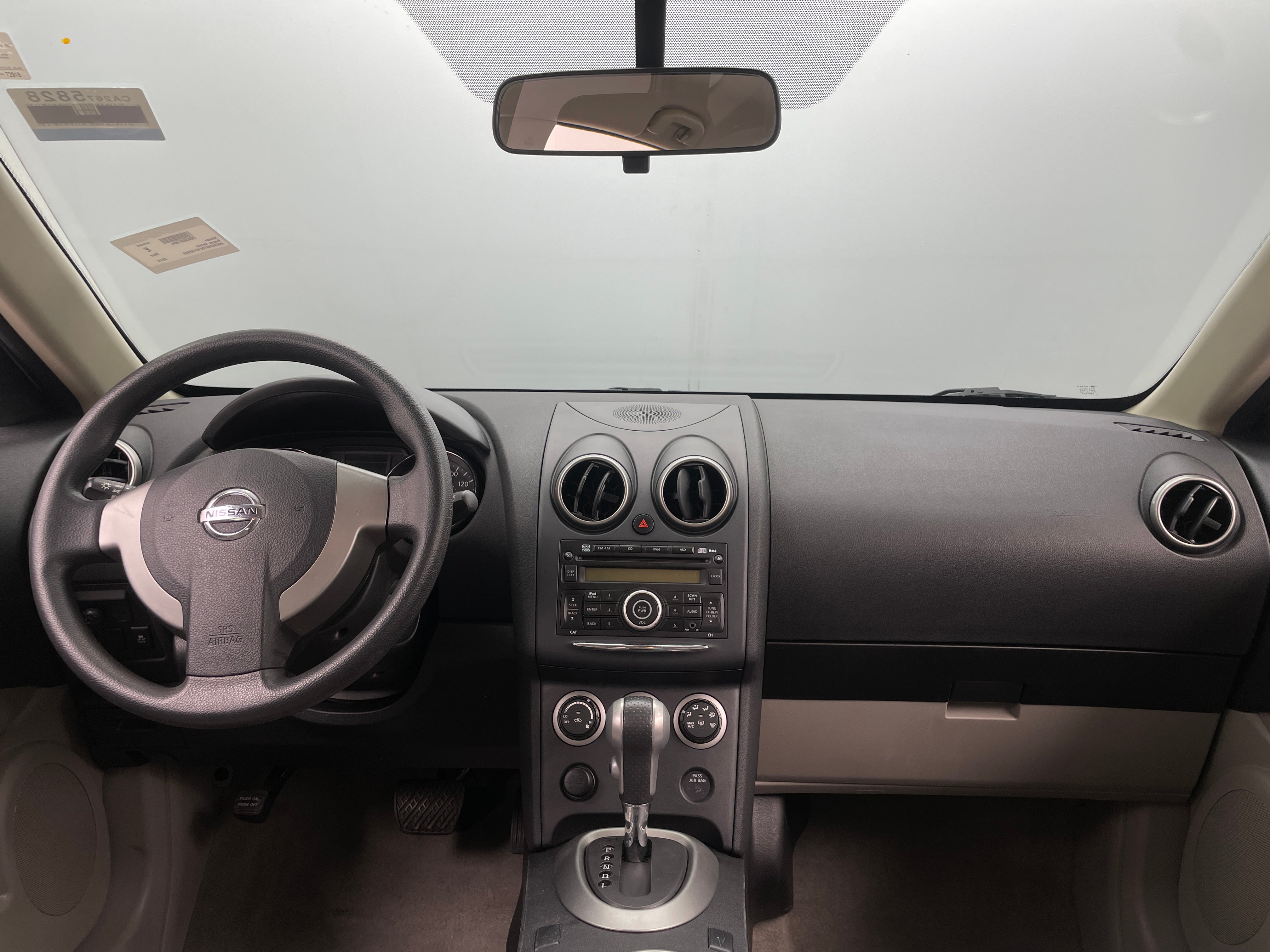 2014 Nissan Rogue S 3