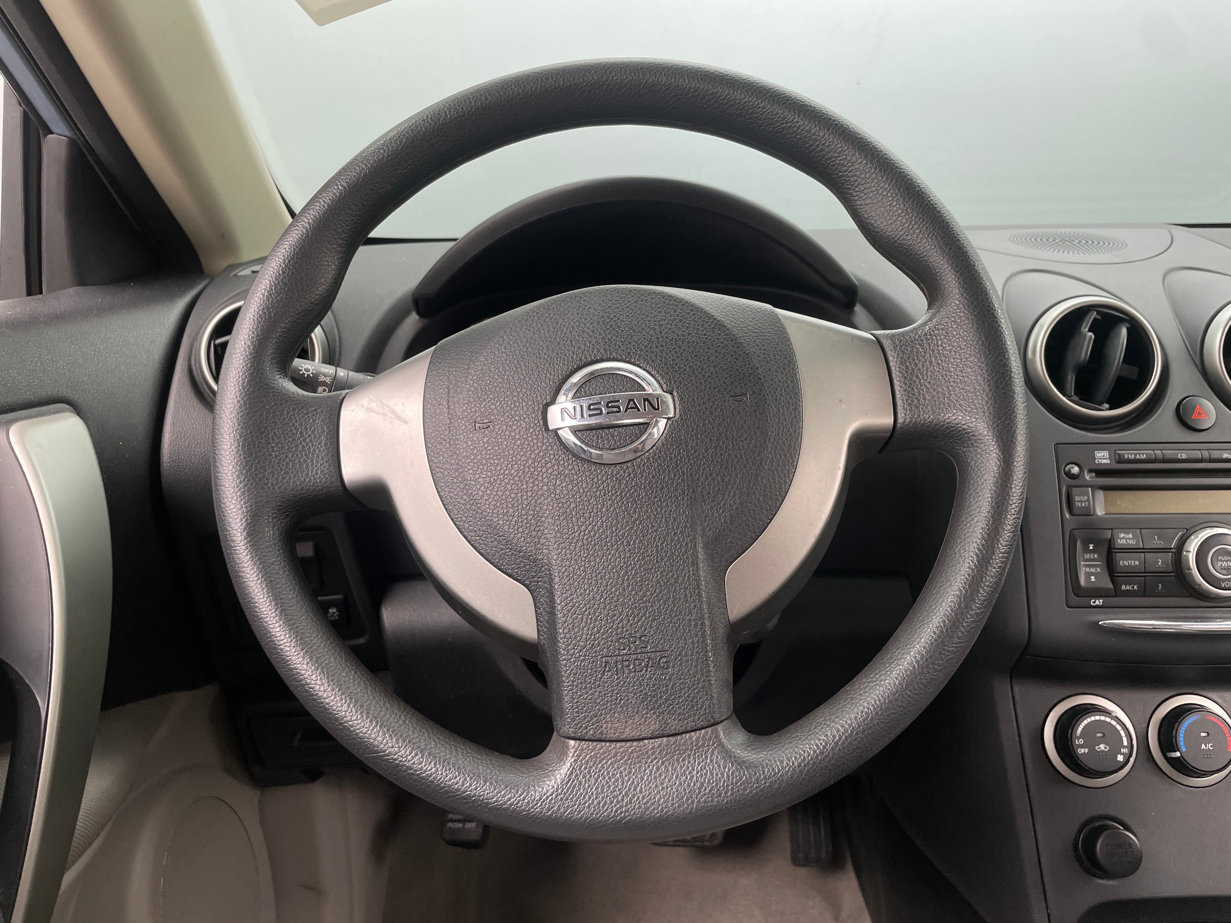 2014 Nissan Rogue S 5