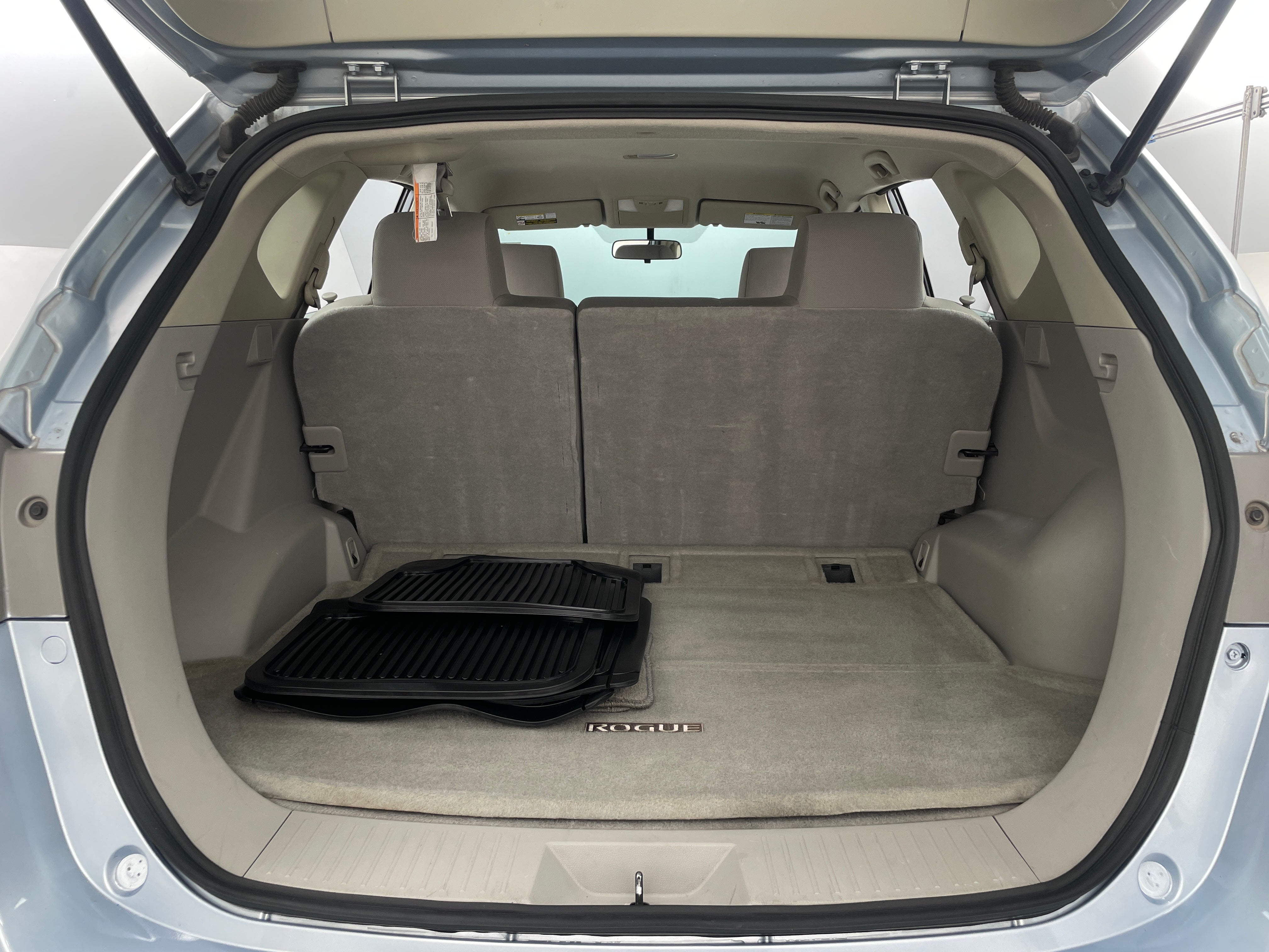 2014 Nissan Rogue S 7