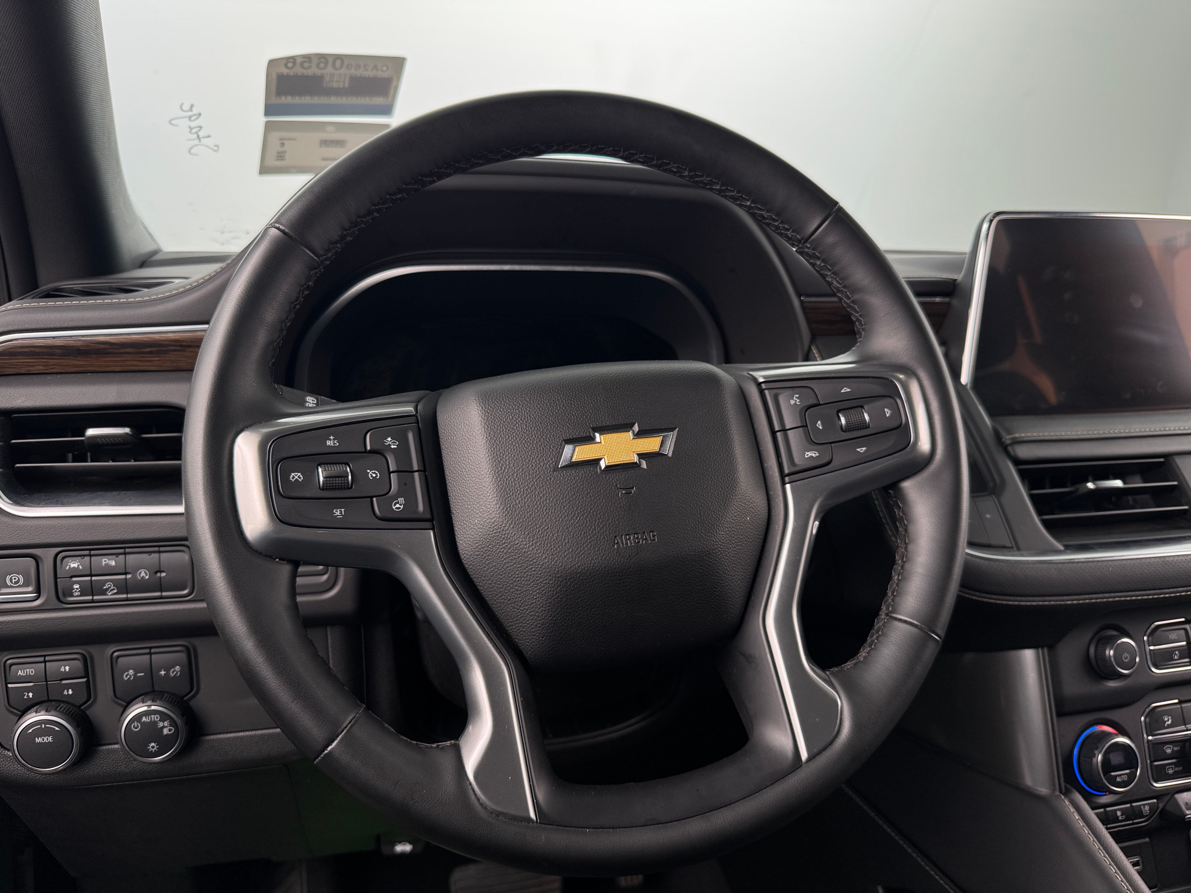 2023 Chevrolet Tahoe Premier 4