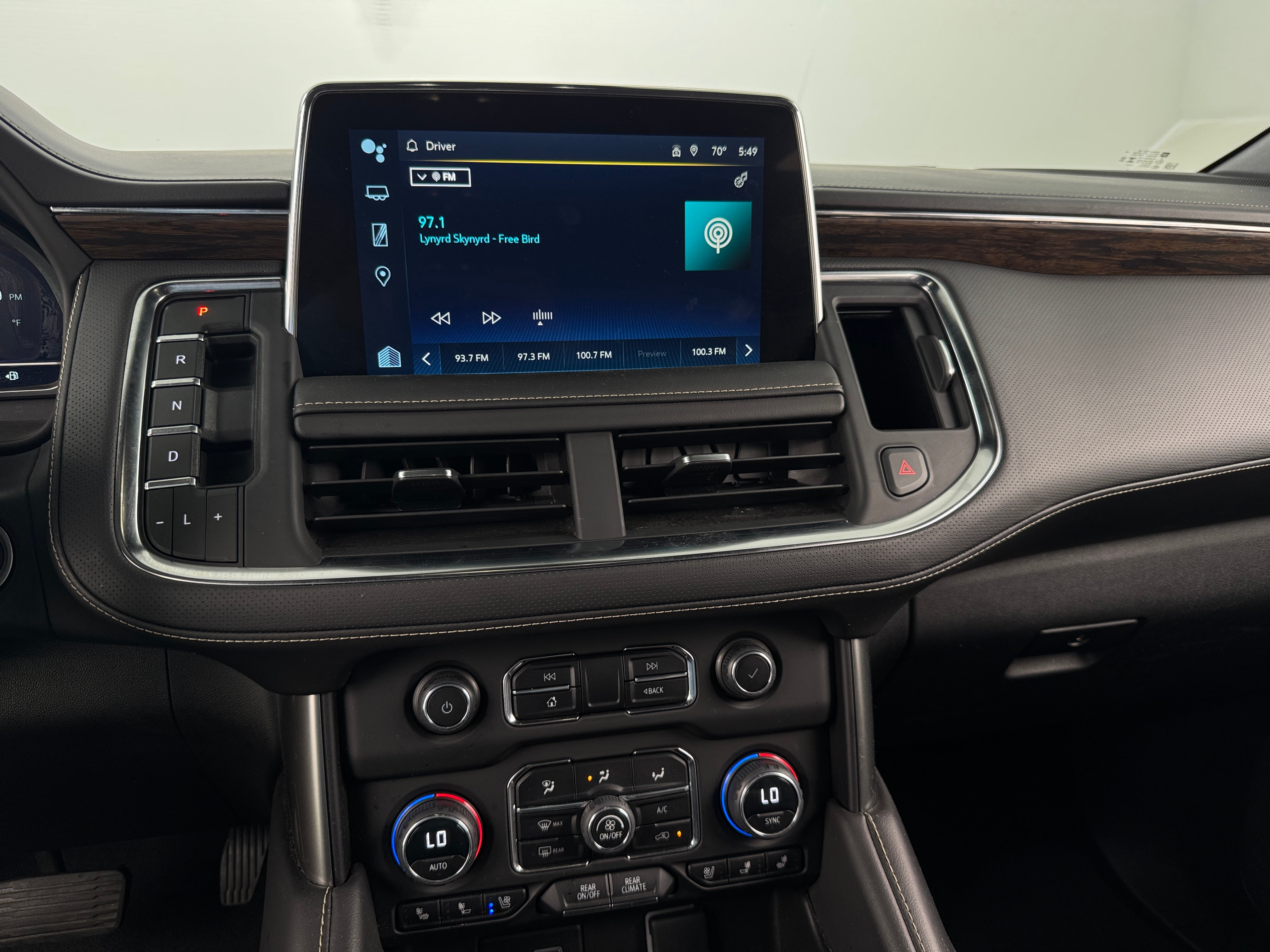 2023 Chevrolet Tahoe Premier 3