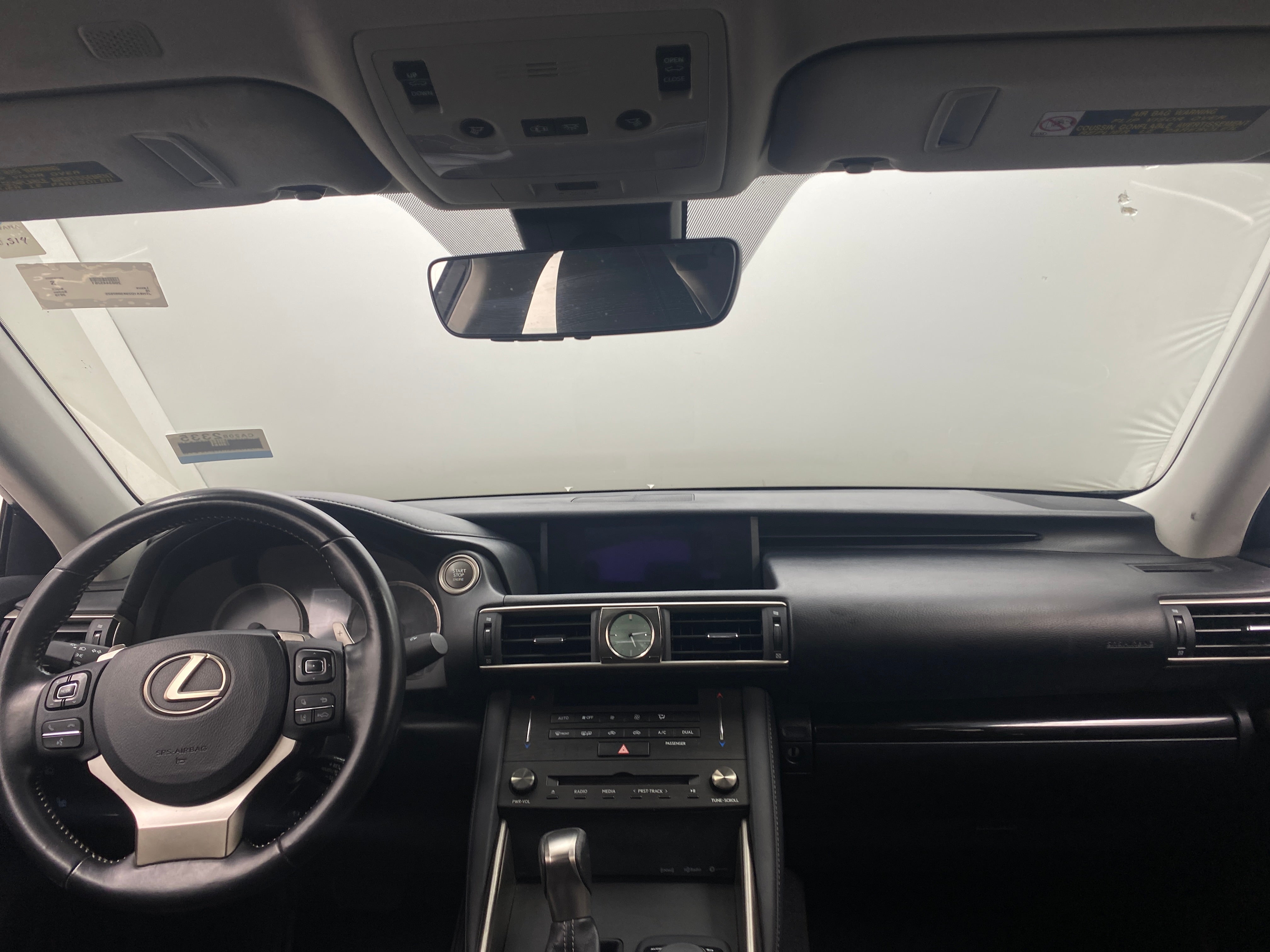 2019 Lexus IS 300 3