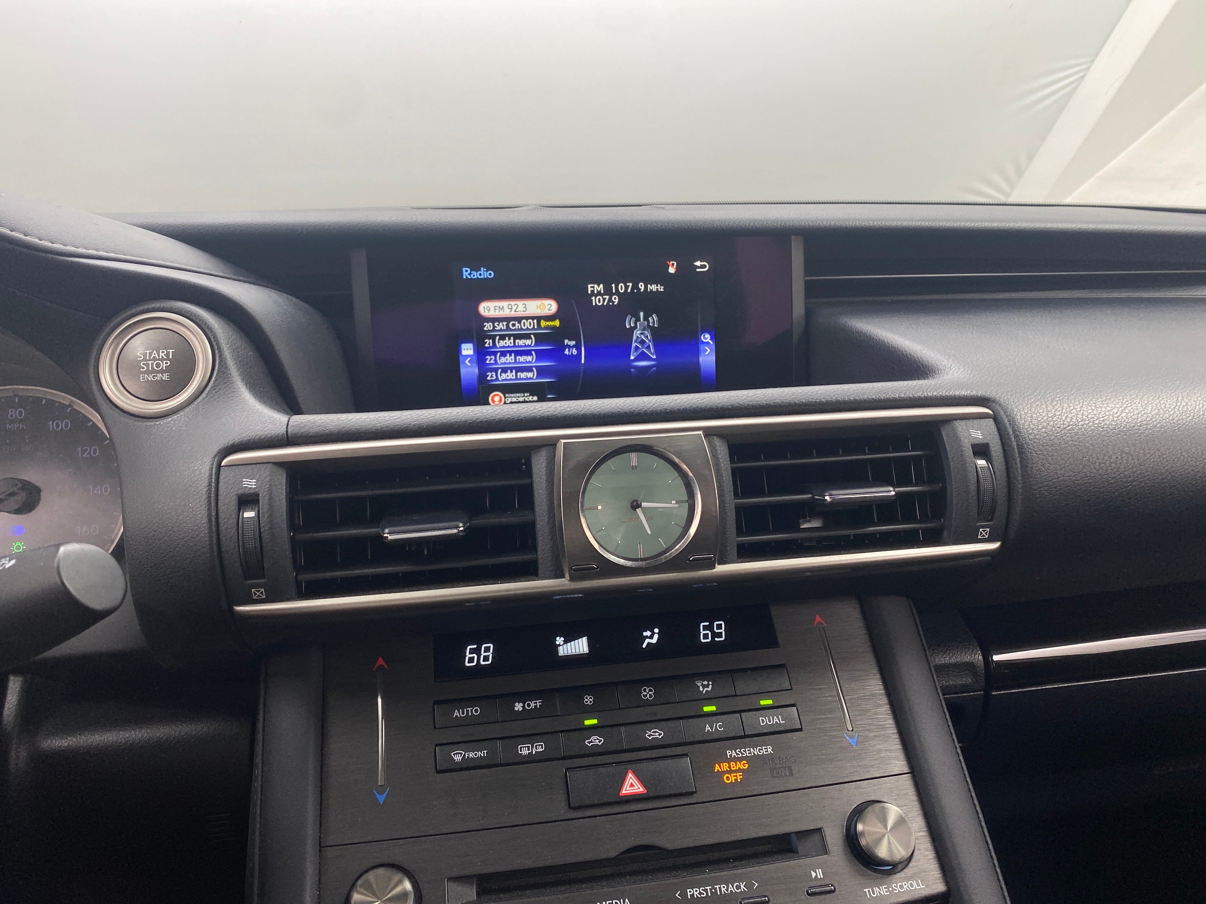 2019 Lexus IS 300 4