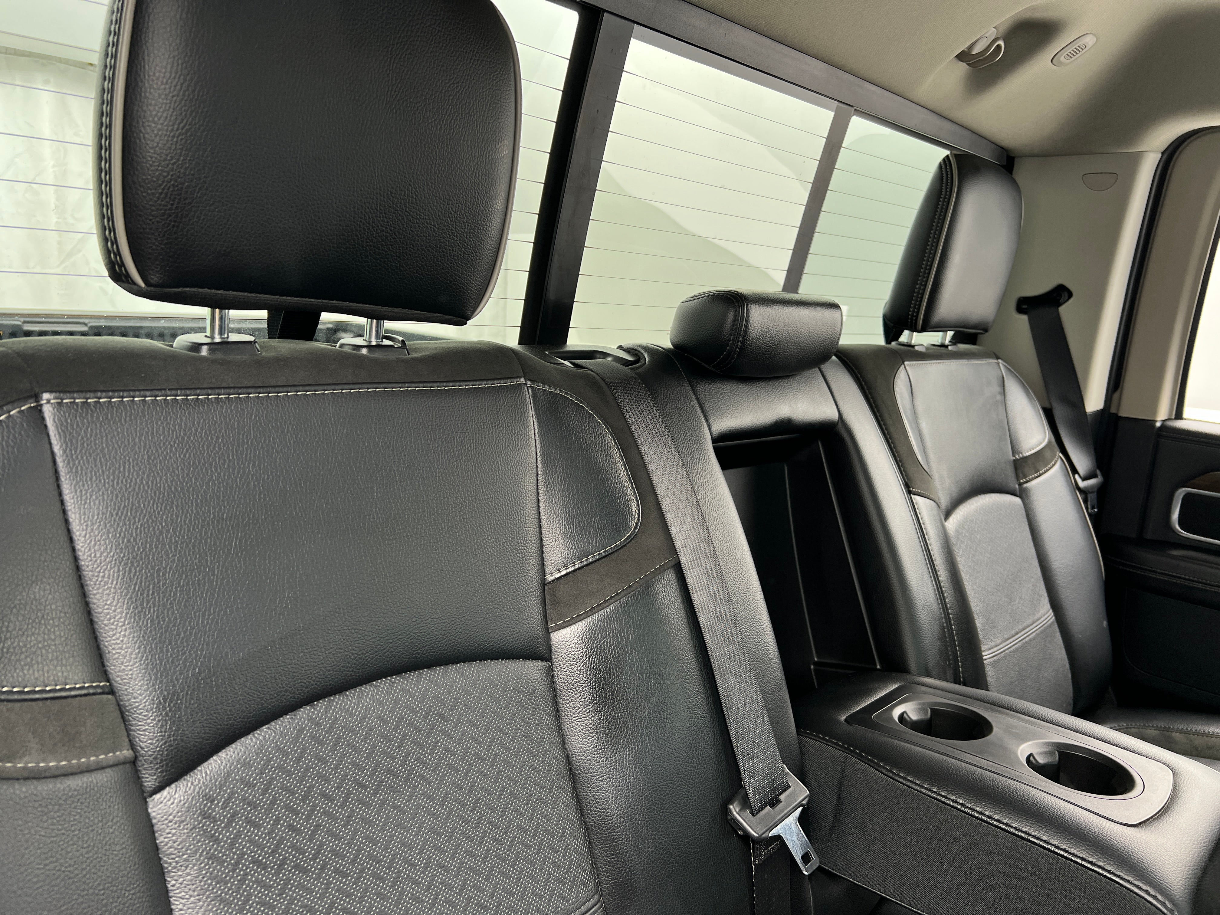 2024 RAM 2500 Laramie 5