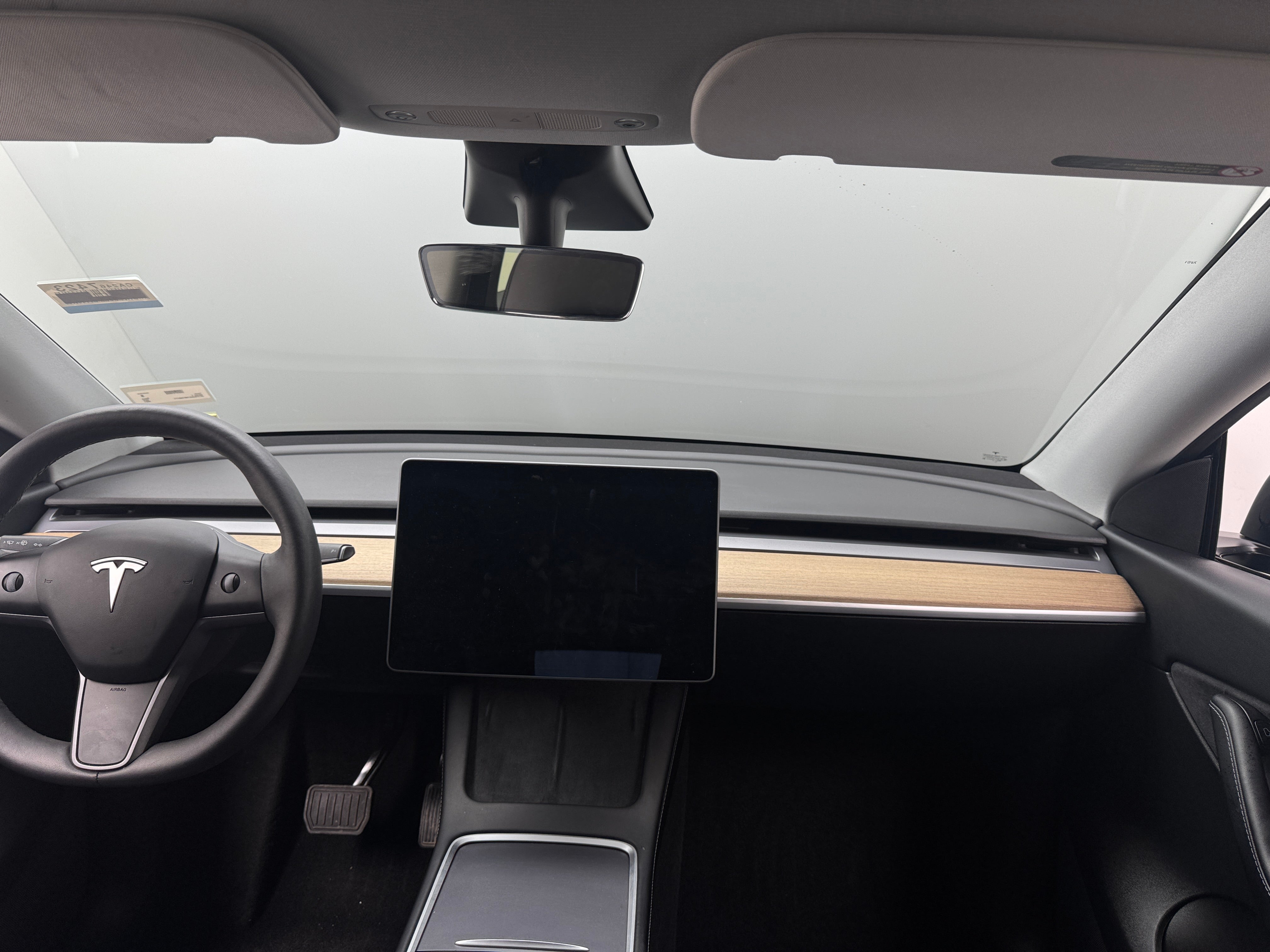 2021 Tesla Model Y Long Range 2