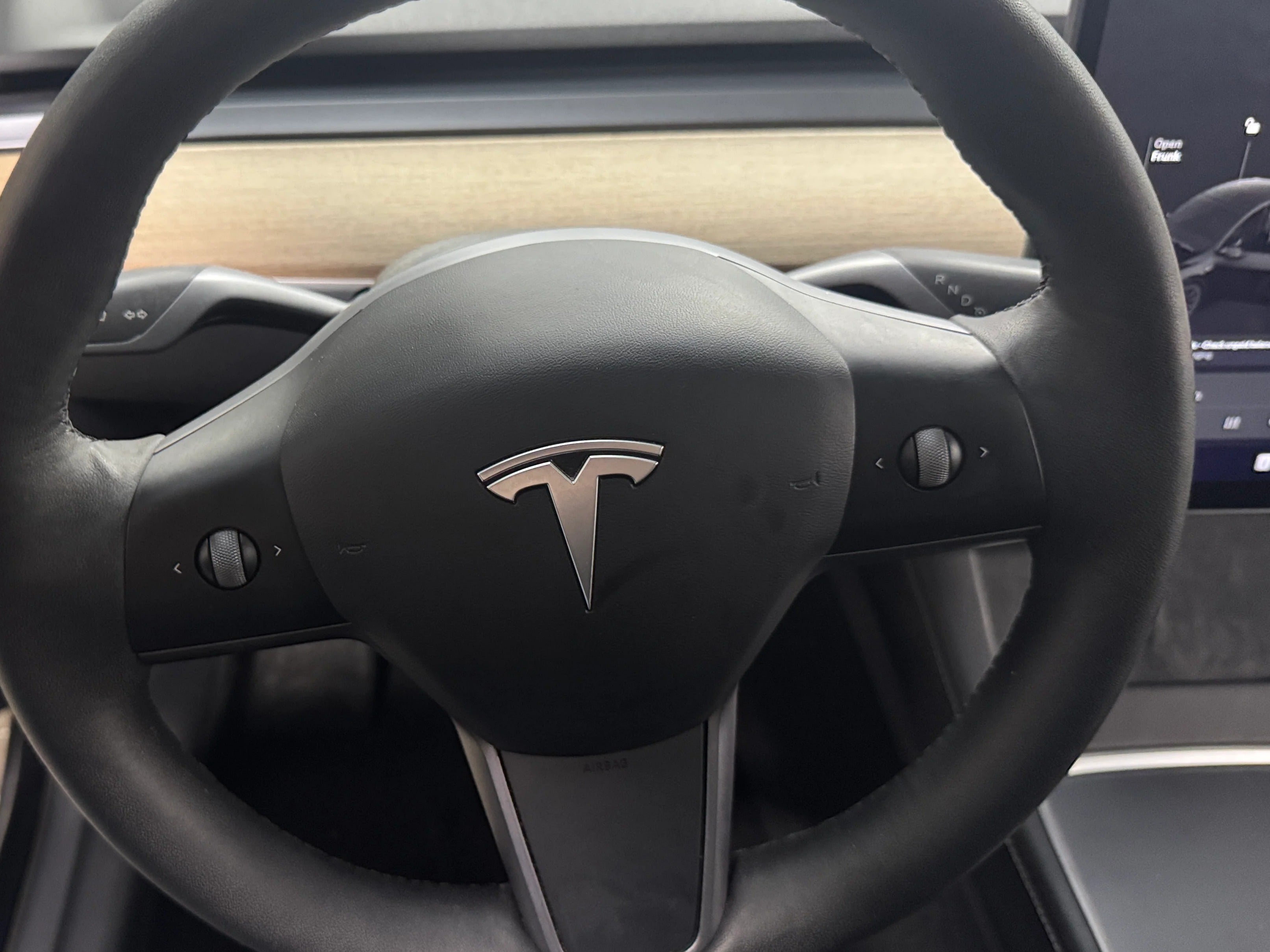 2021 Tesla Model Y Long Range 4