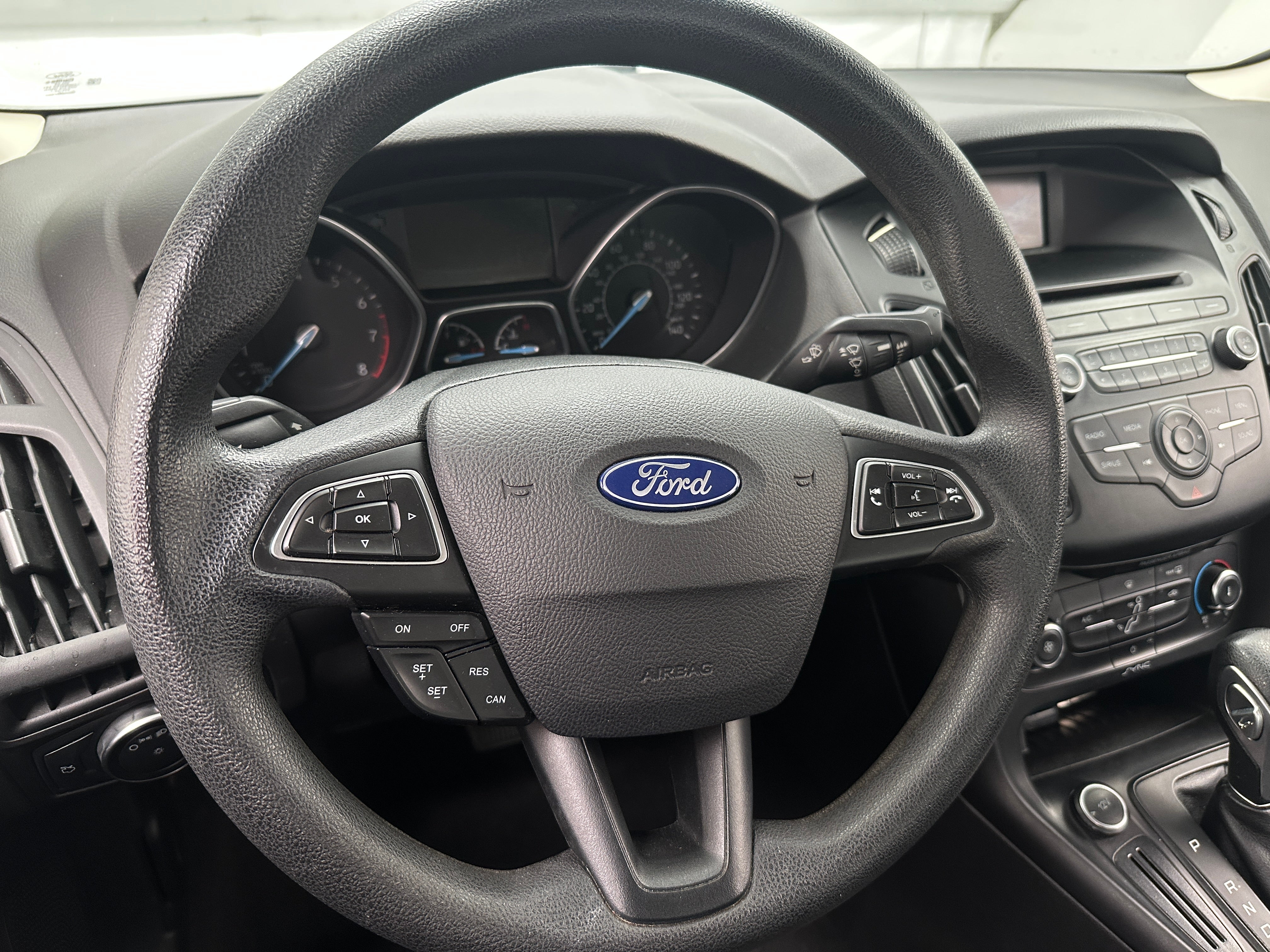 2017 Ford Focus SE 5